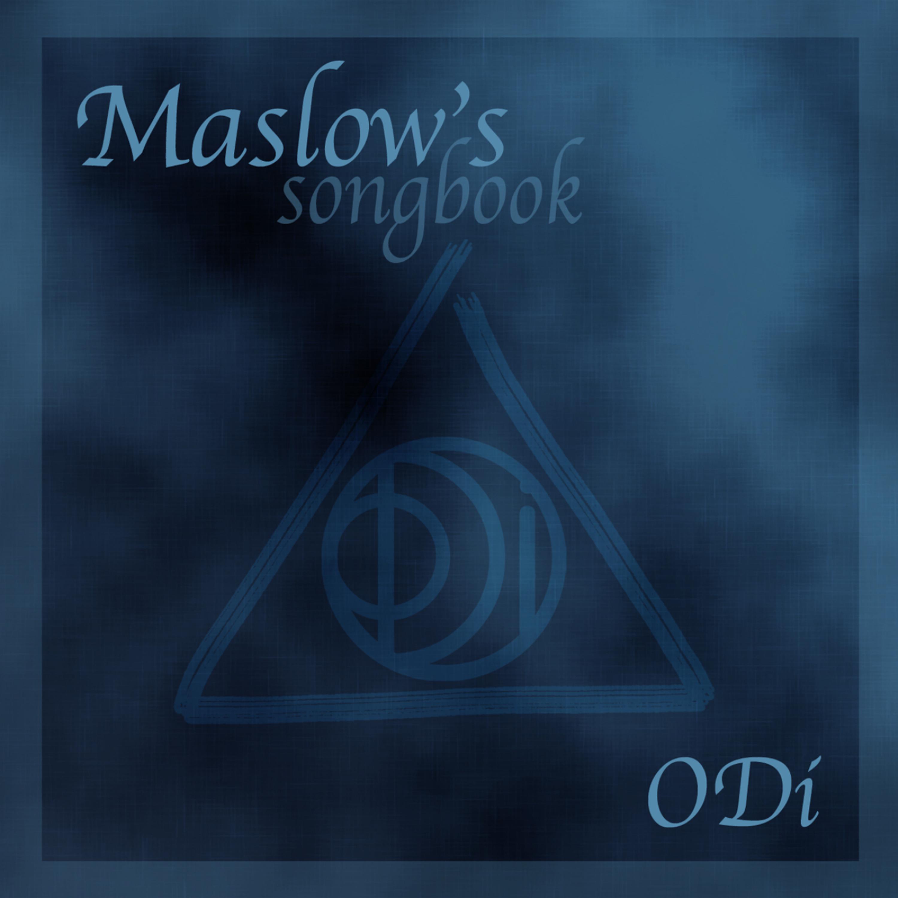 Постер альбома Maslow's Songbook