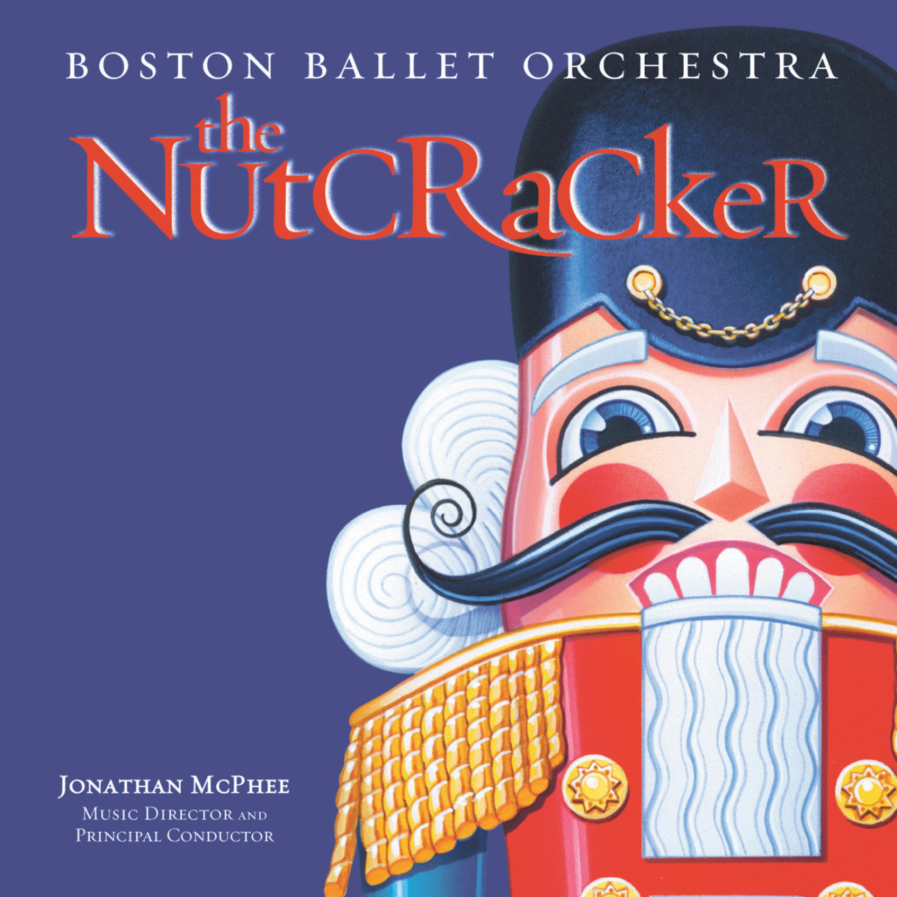 Постер альбома The Nutcracker