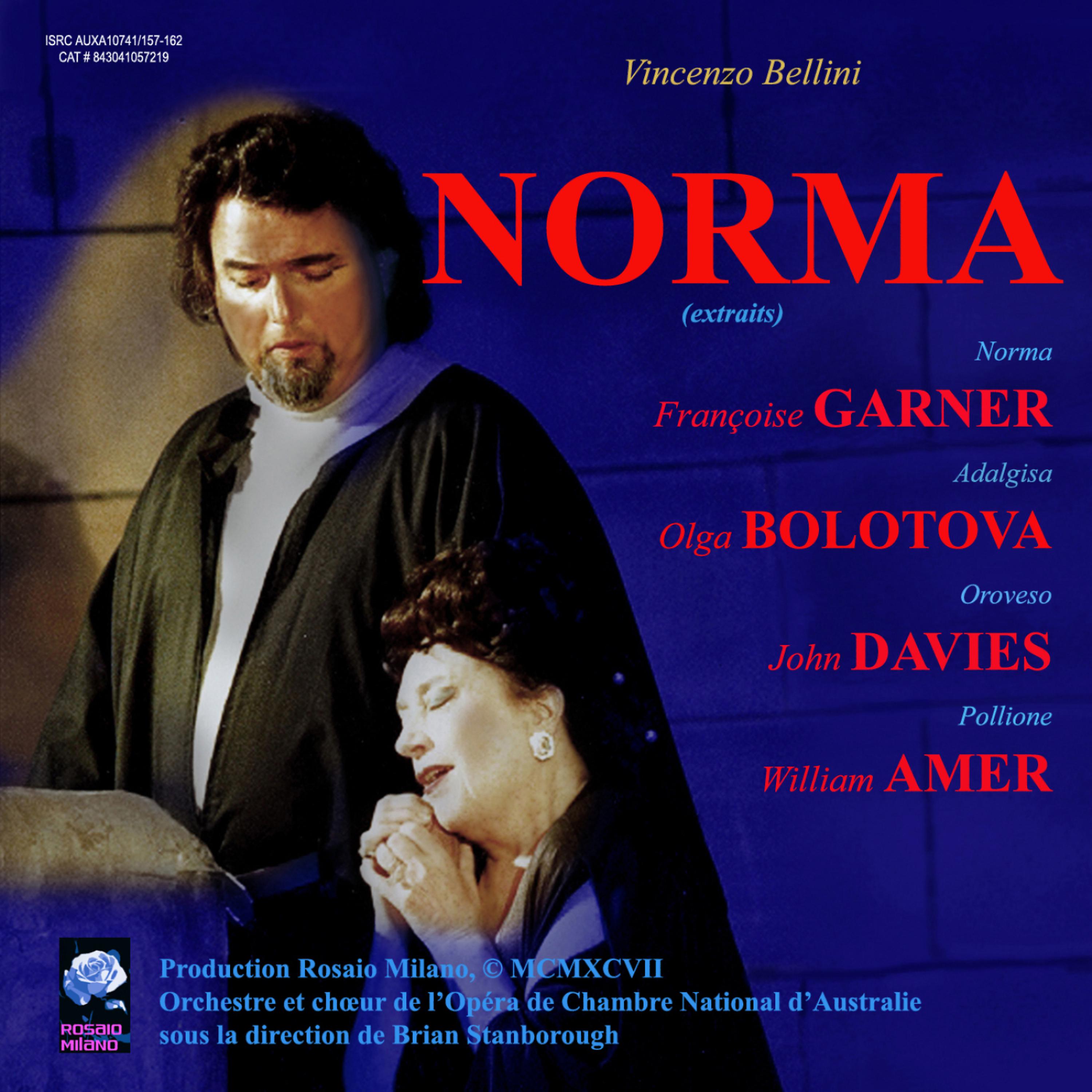 Постер альбома Norma