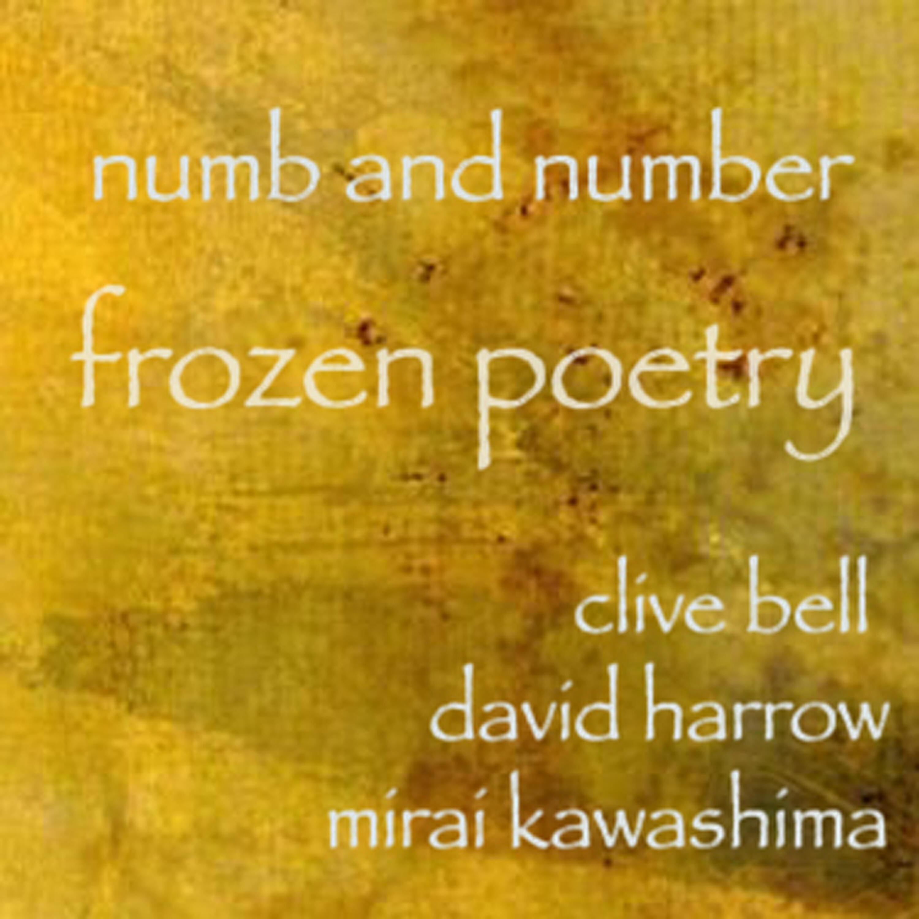 Clive Bell - Gin-iro No Yoake (Silver Dawn)