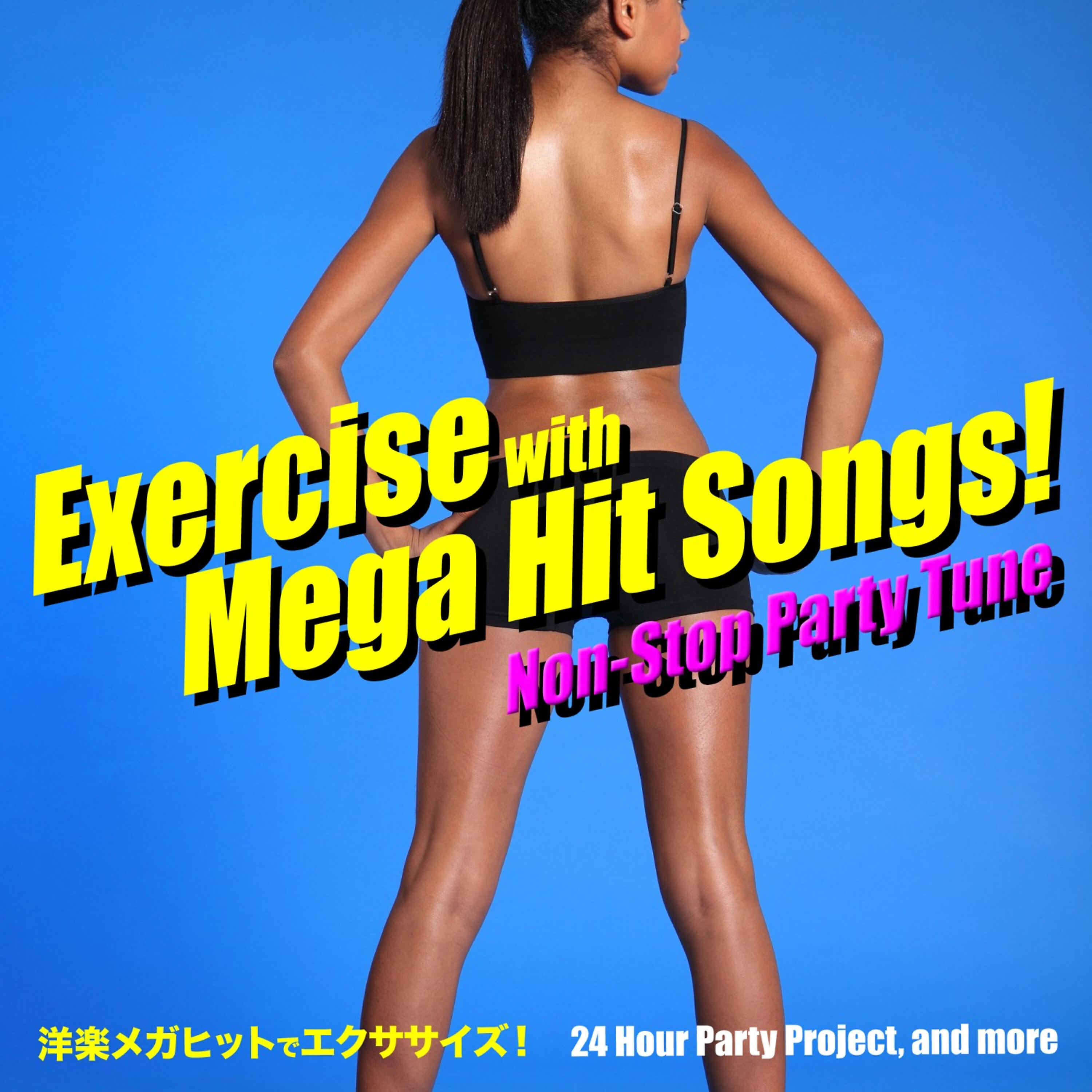 24 Hour Party Project - Mr. Saxobeat (Non-Stop Mix Version)