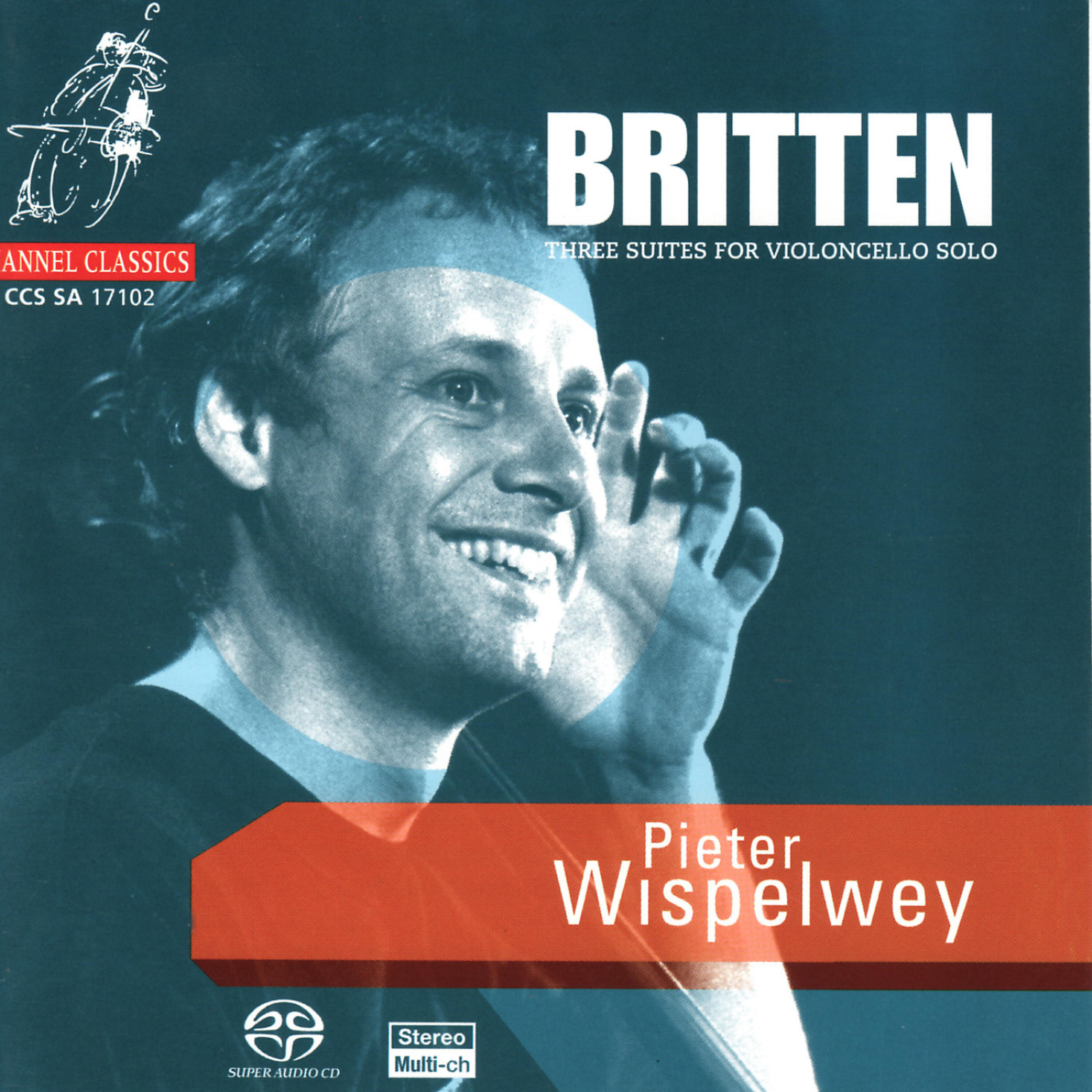Pieter Wispelwey - Suite no 3, Op 87: Passacaglia - Lento solenne