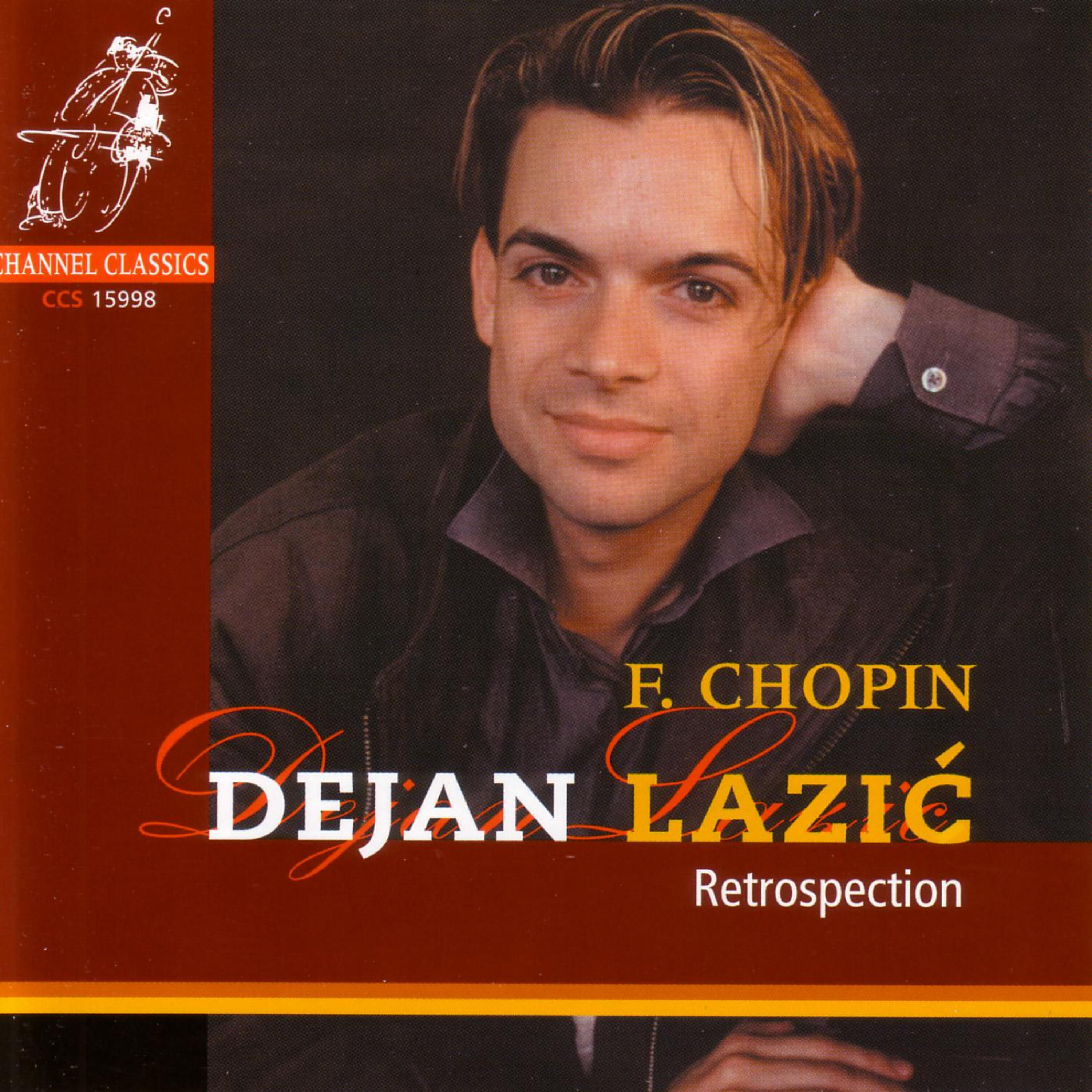 Dejan Lazić - Sonata in B Flat Major, Opus 35: Scherzo