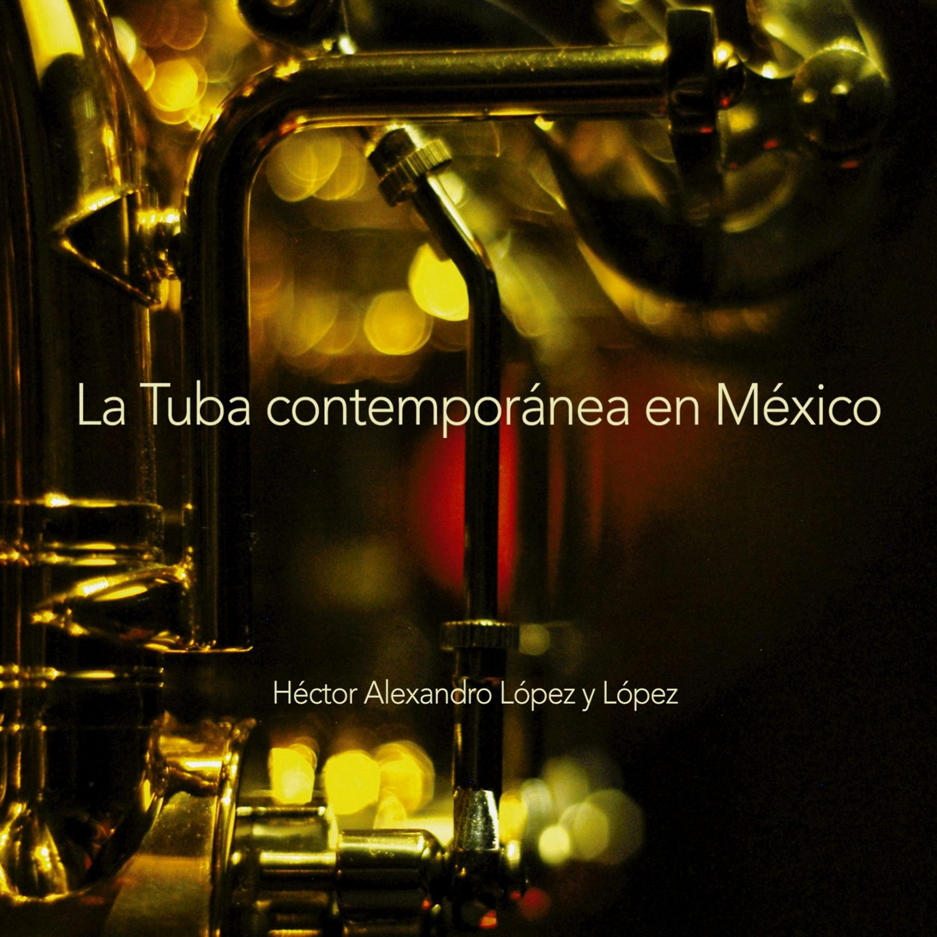 Постер альбома La Tuba Contemporánea en México