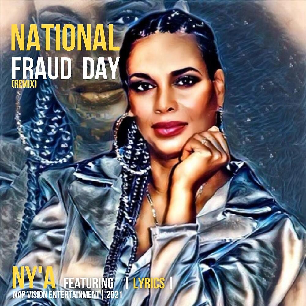 Постер альбома National Fraud Day