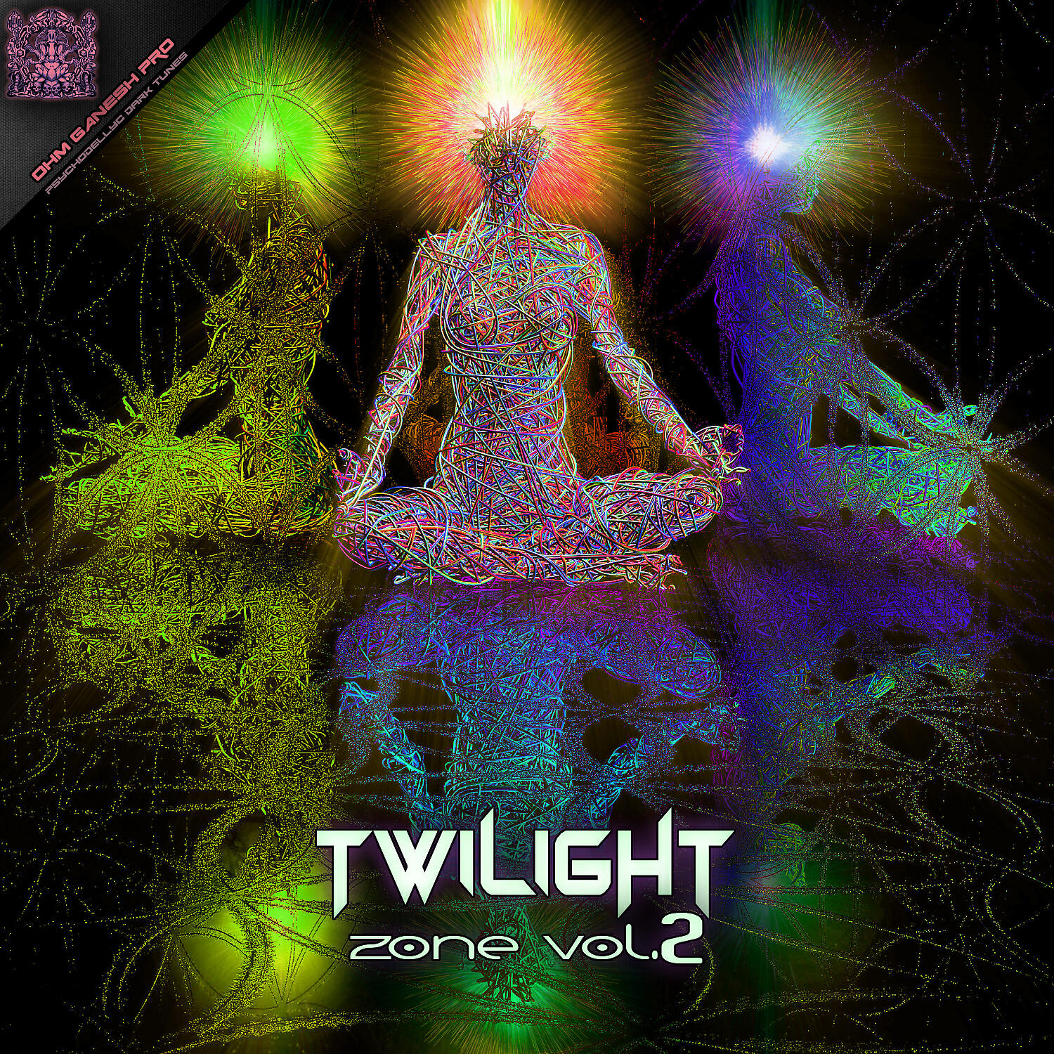 Psytrance - Twilight Zone, Vol. 2 (Dj Mix)