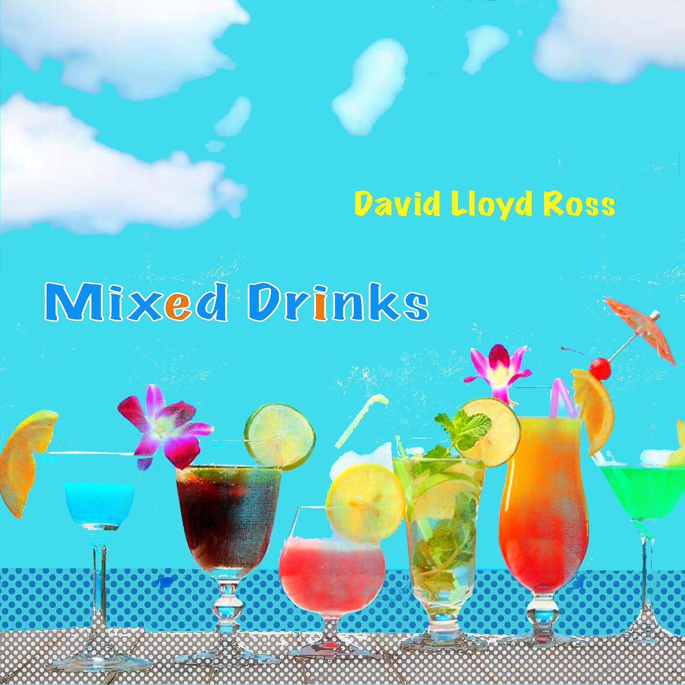 David Lloyd Ross - Latin Perc