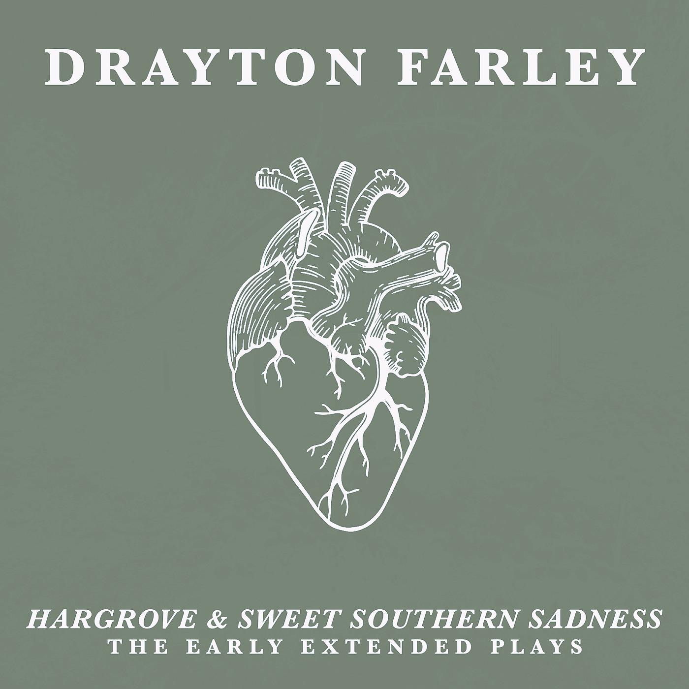 Постер альбома Hargrove & Sweet Southern Sadness - The Early Extended Plays