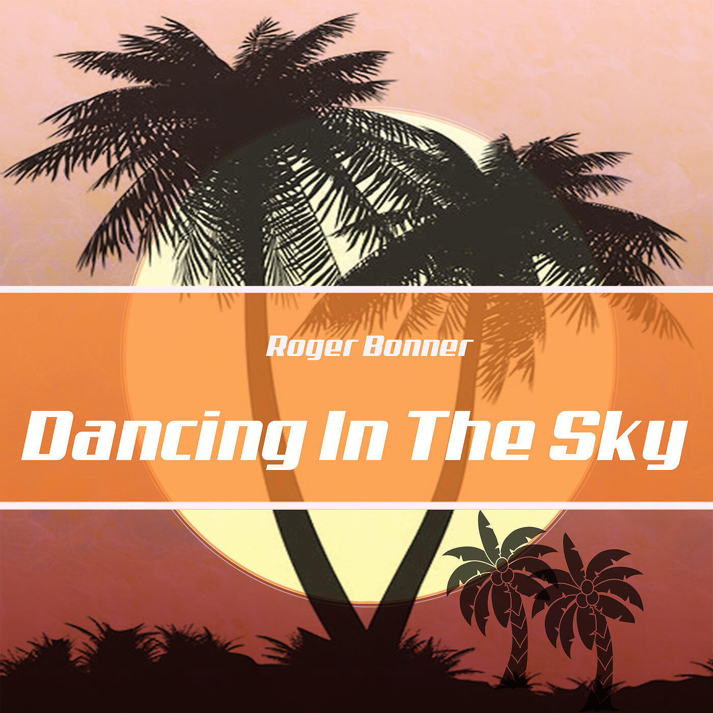 Roger Bonner - Liquid Blue