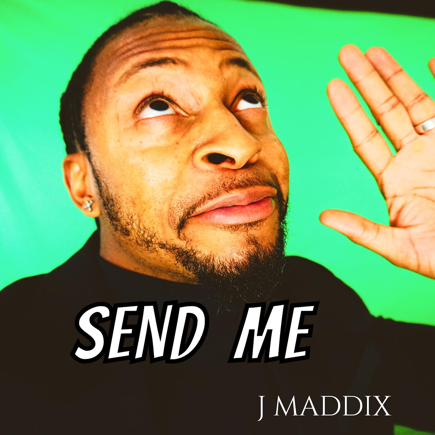 J MADDIX - Will a Man Rob Gob?