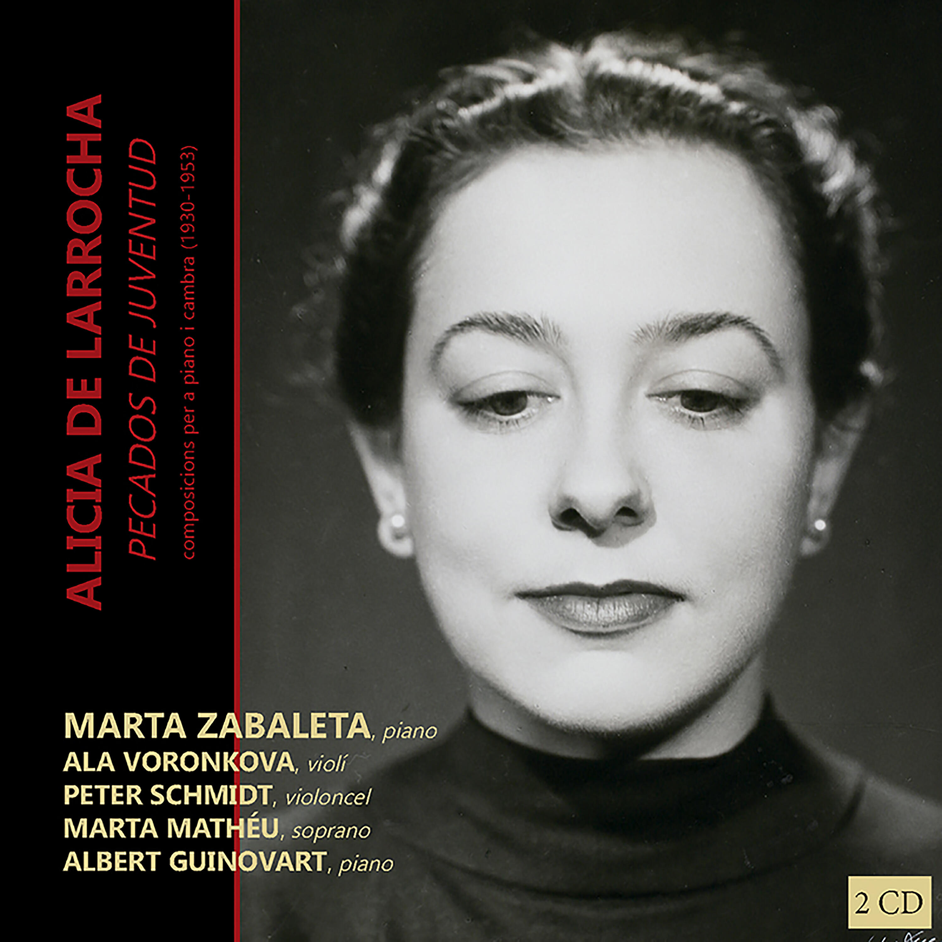 Marta Zabaleta - Sonata: II. Adagio