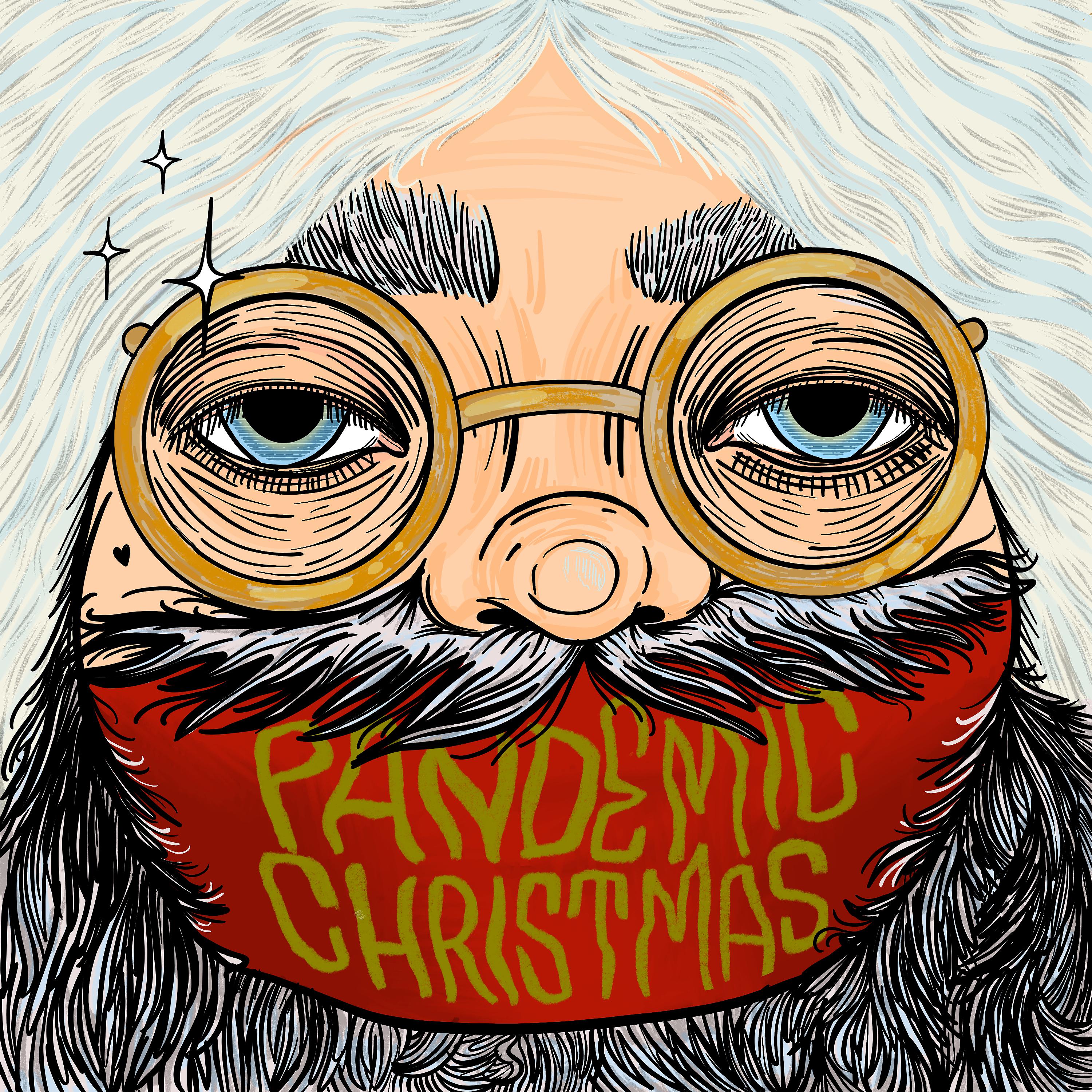 Постер альбома Pandemic Christmas