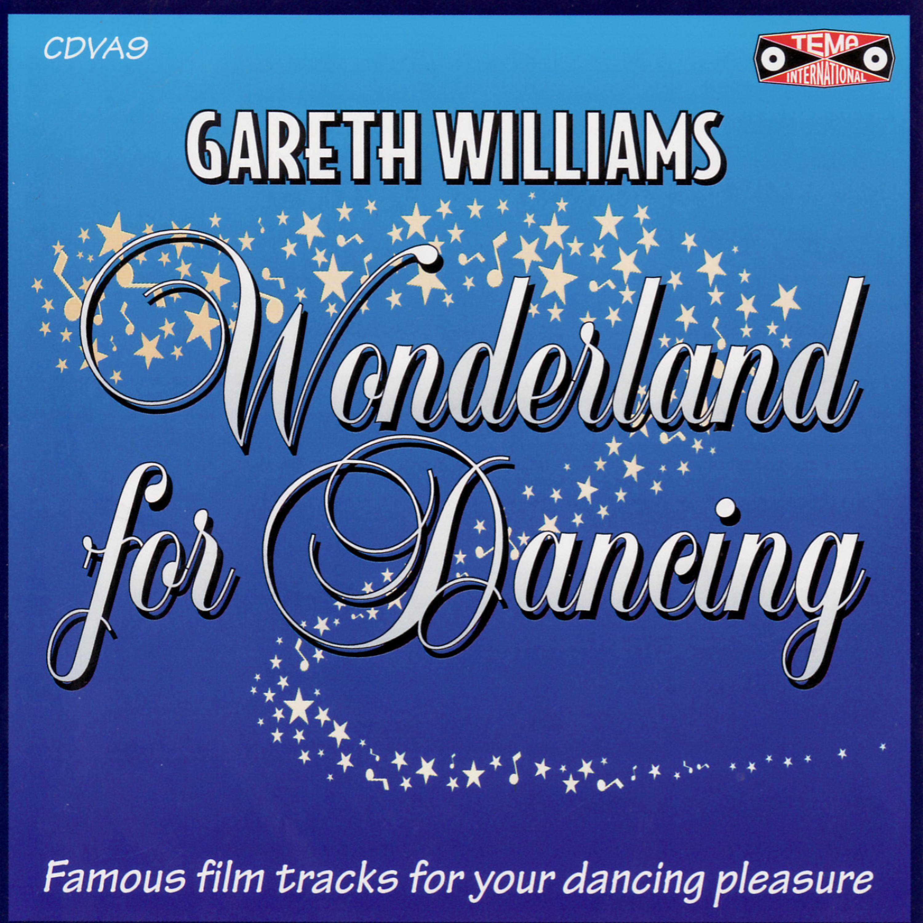 Постер альбома Wonderland For Dancing - Famous Film Tracks For Sequence Dancing
