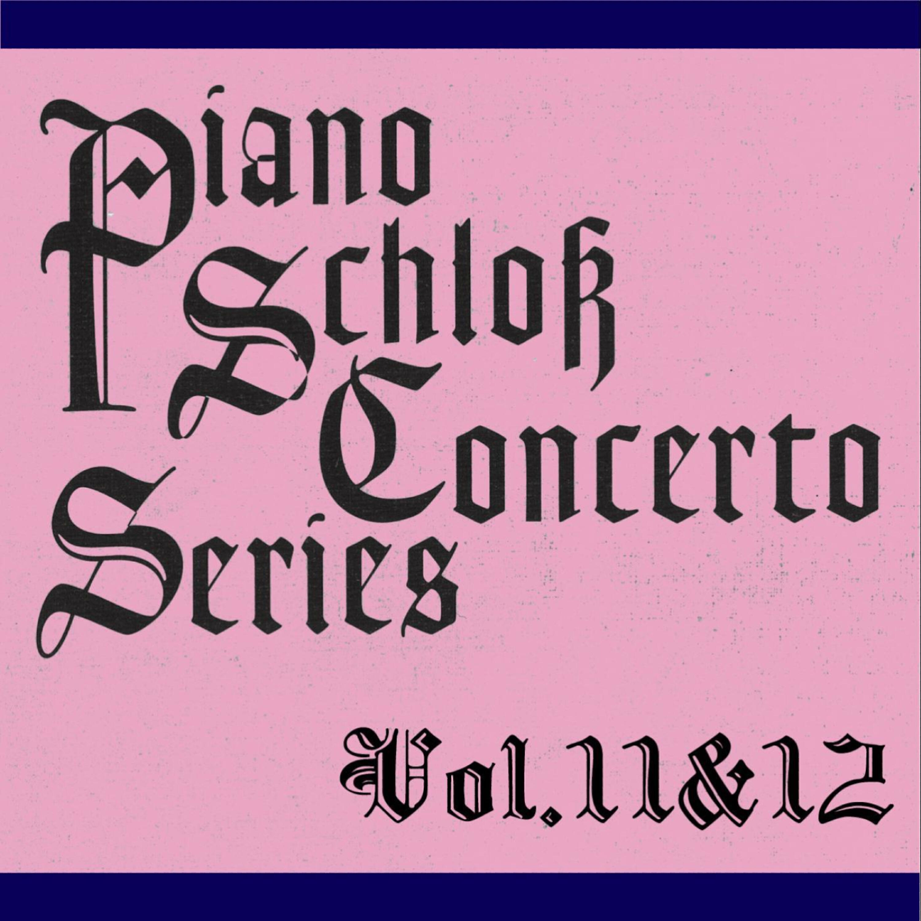 Anna Maria Cigoli - Second children's piano concerto ''To my father'' 3rd mov.