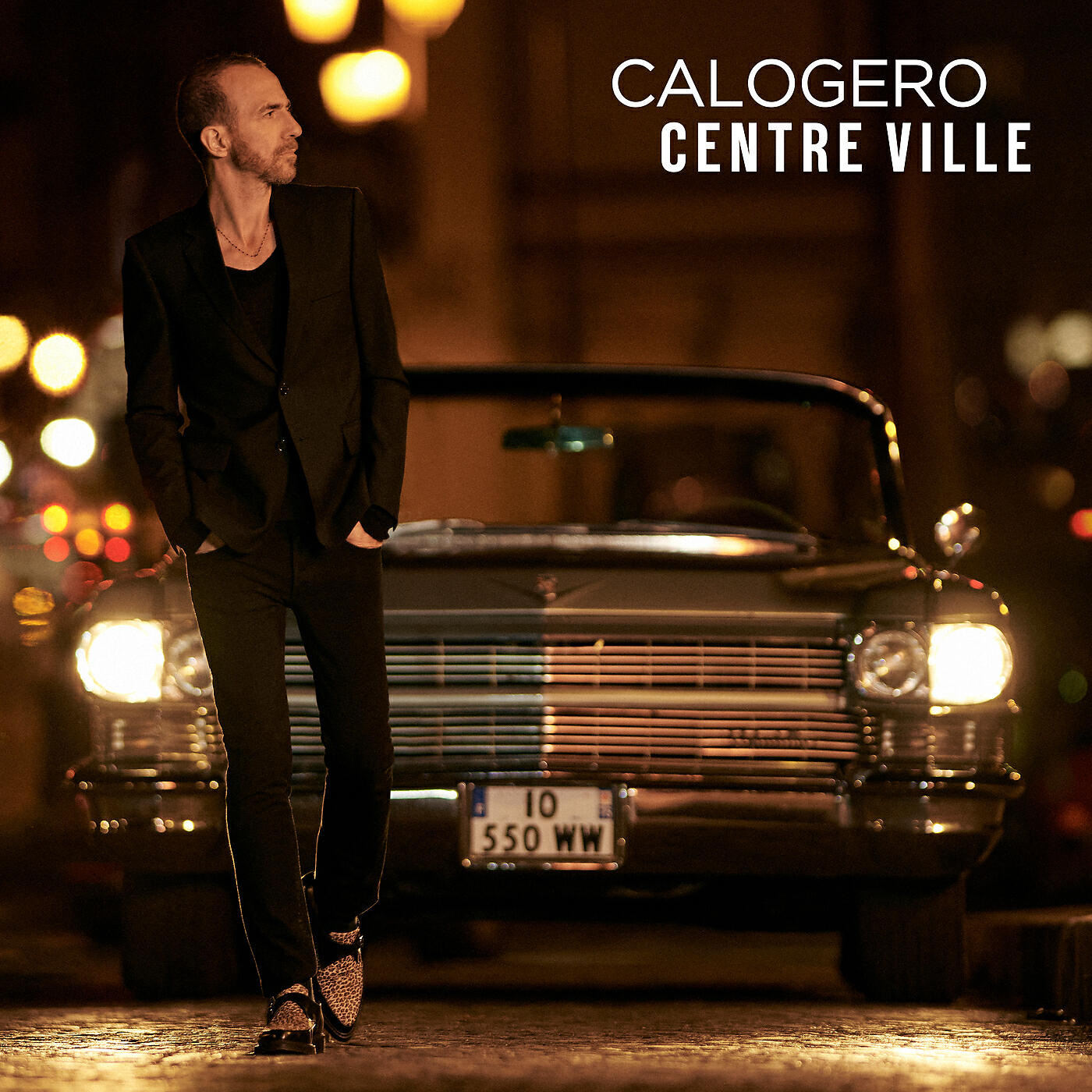 Calogero - Celui d'en bas