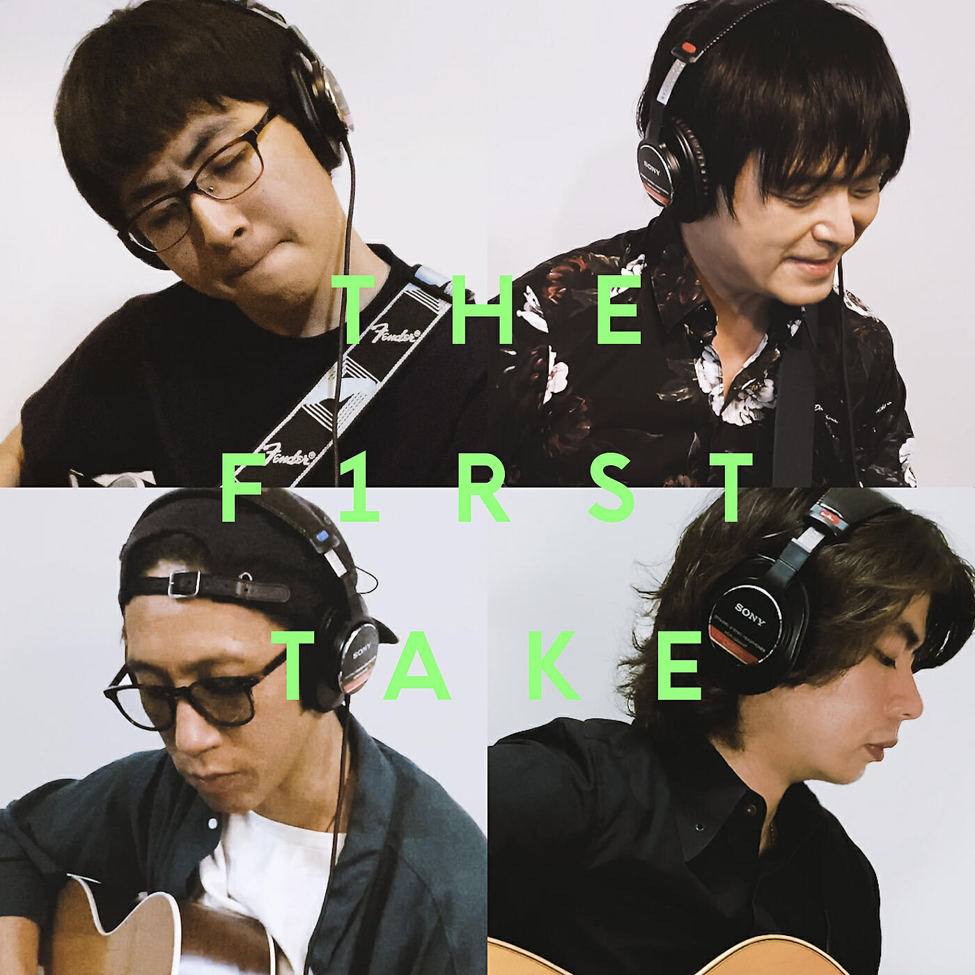 DEPAPEPE - Guitar Session Cyborg One Samidare - From THE FIRST TAKE