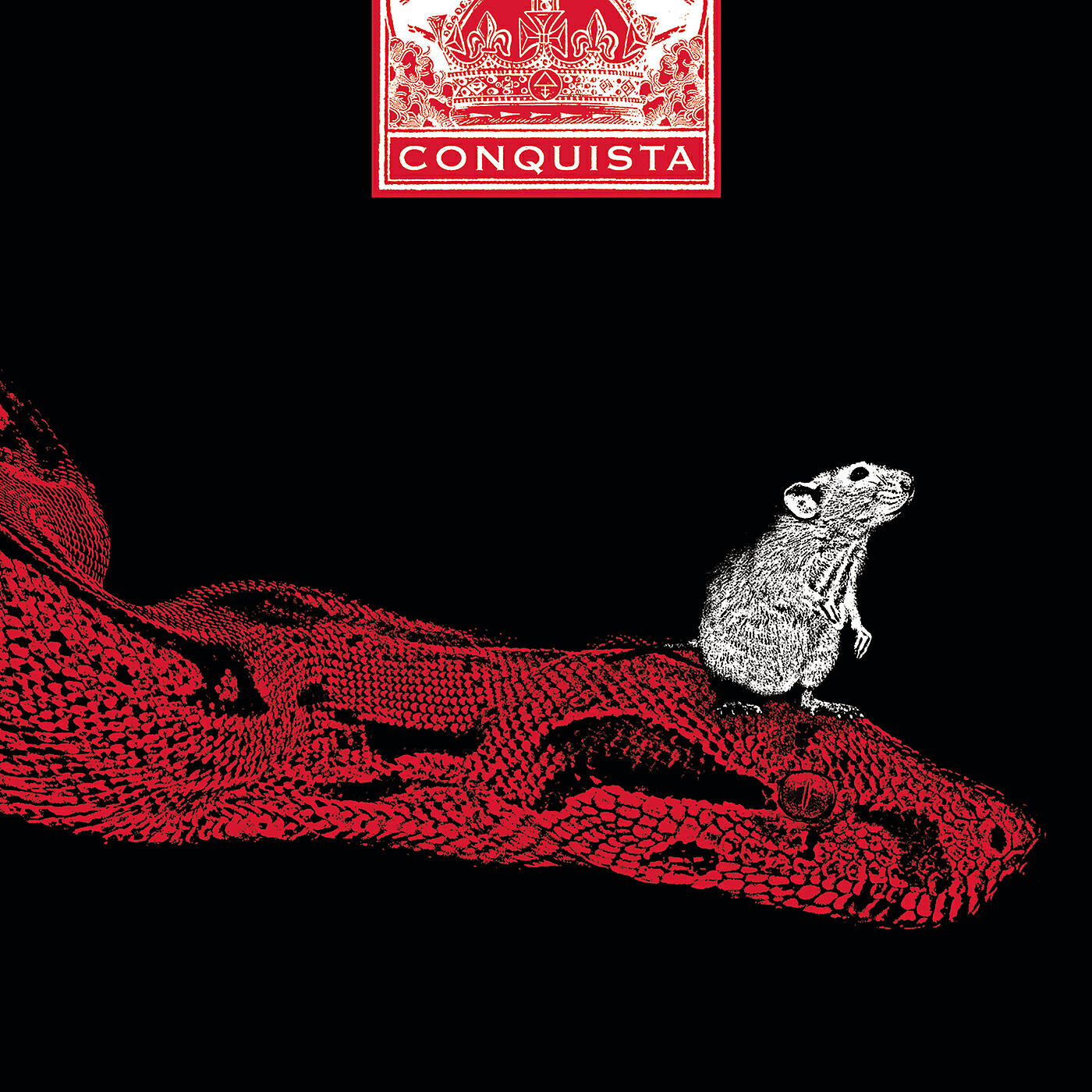 The White Stripes - Conquista (Spanish Version)