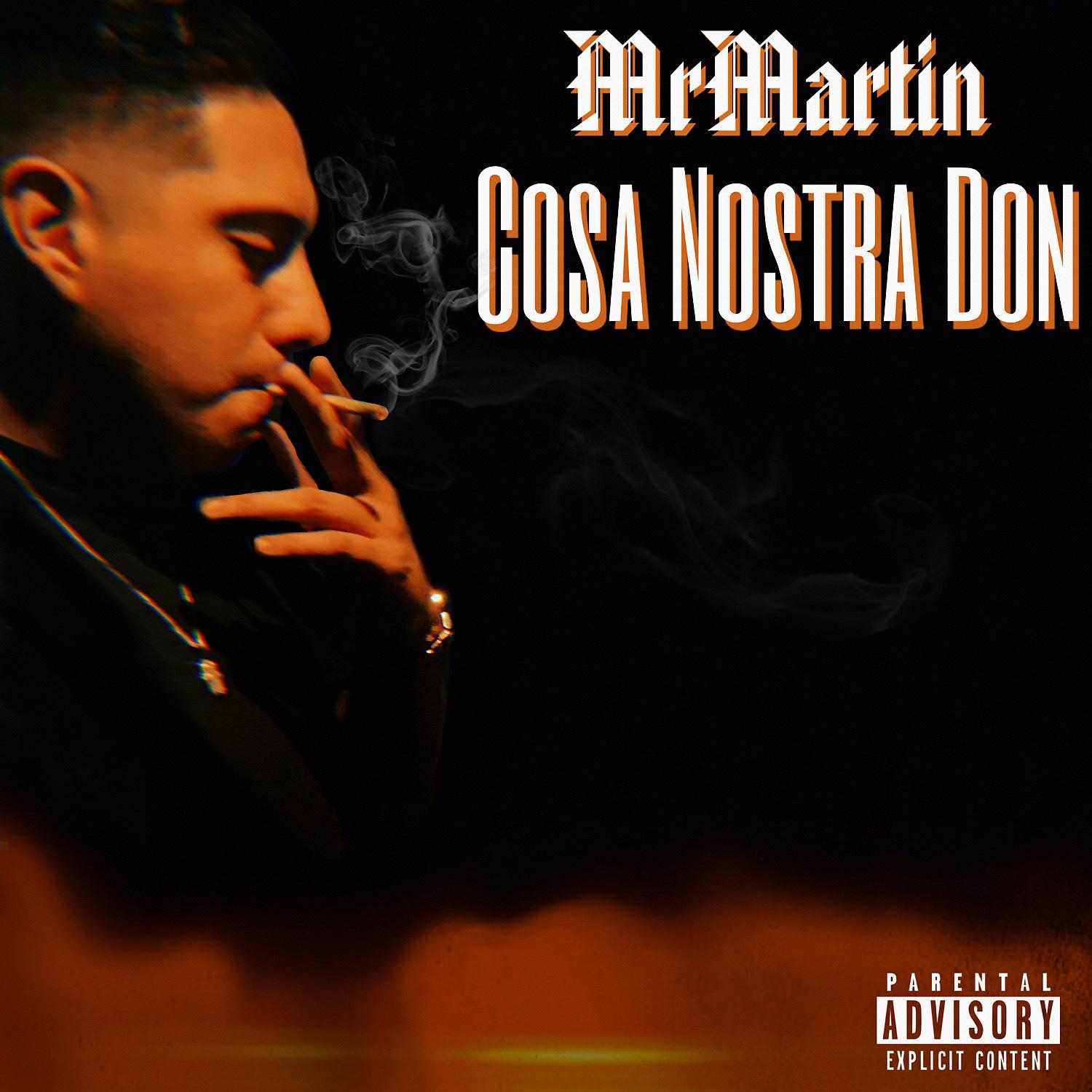 Постер альбома Cosa Nostra Don