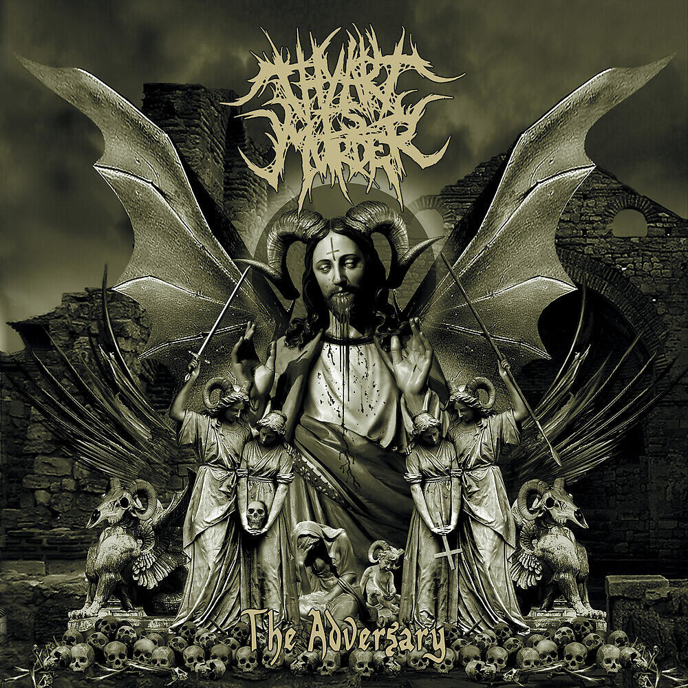 Thy Art Is Murder - Unholy Sermons