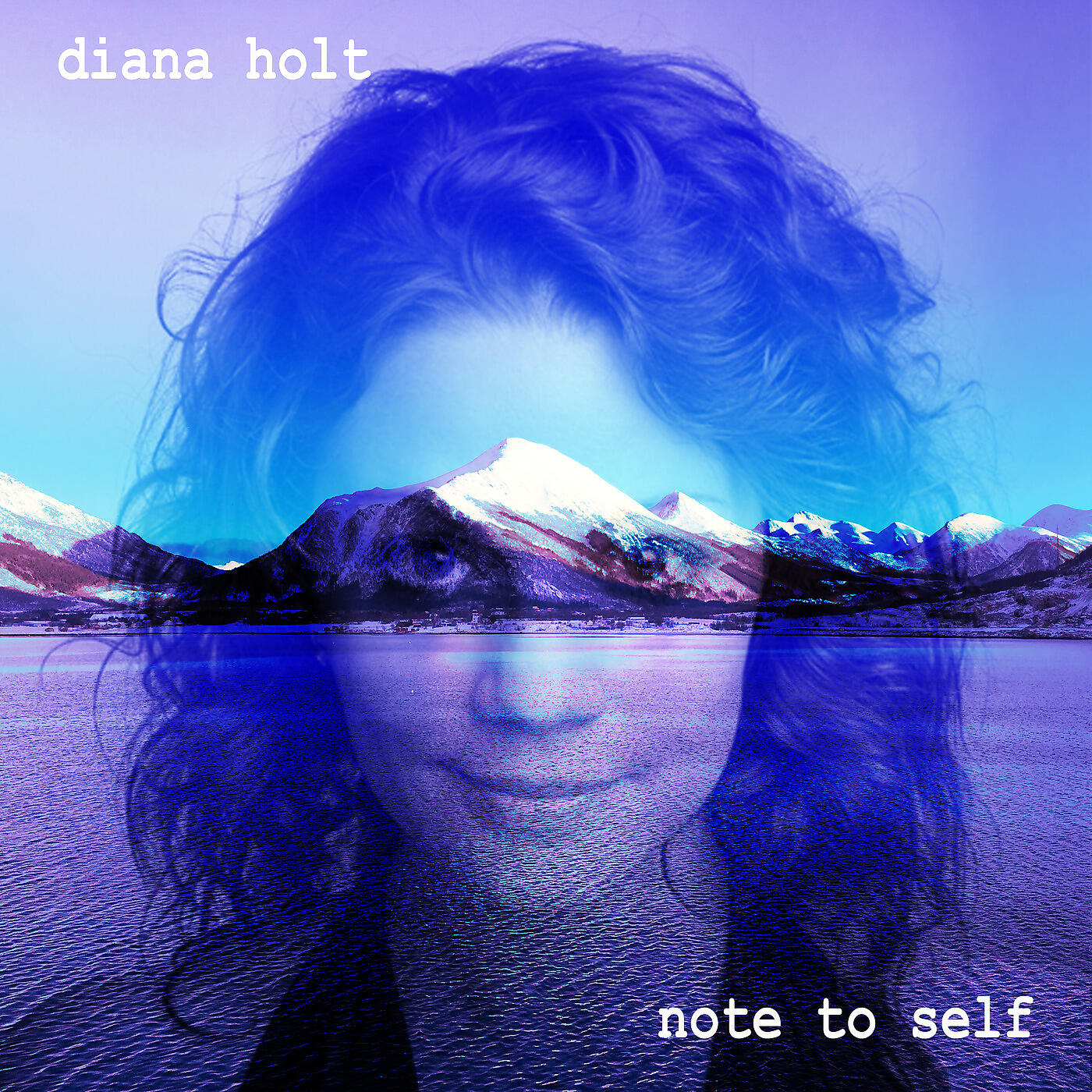Diana Holt - Note to Self