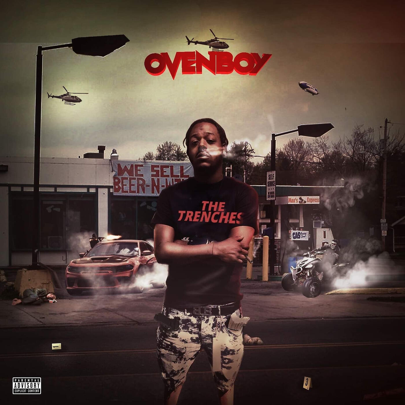 Ovenboy - Really Live It