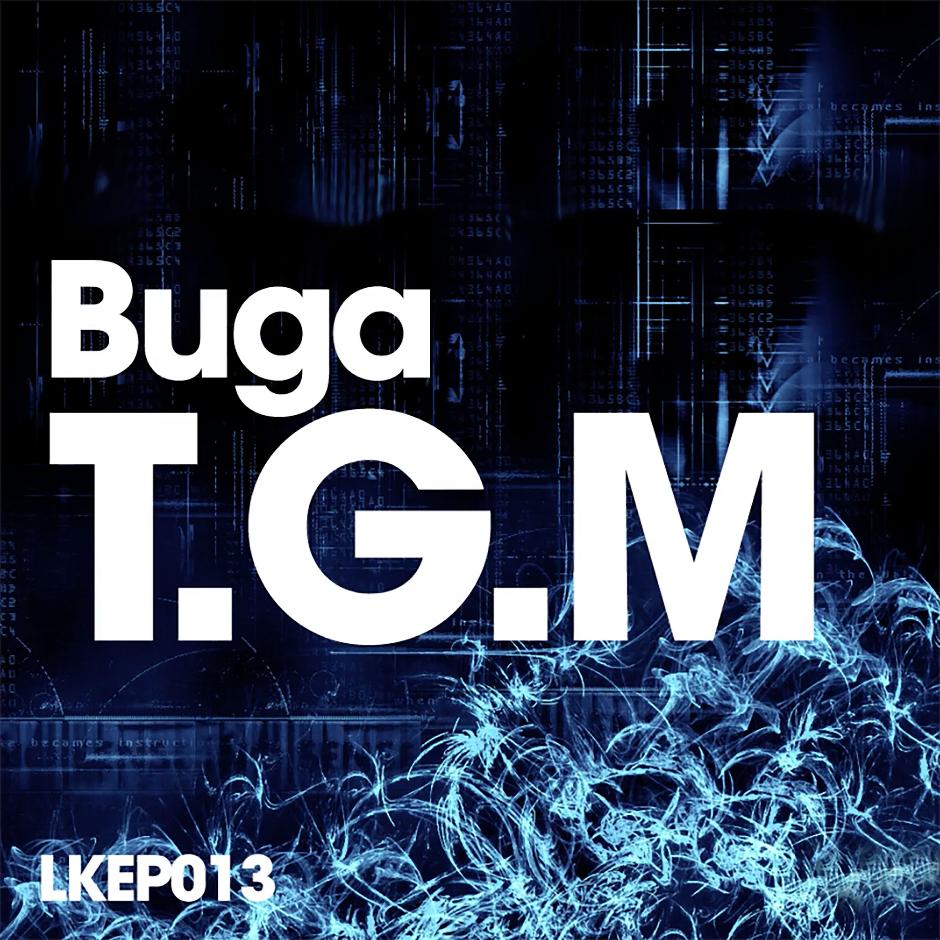 Buga - Kind Of Angry (Freaked Mix)