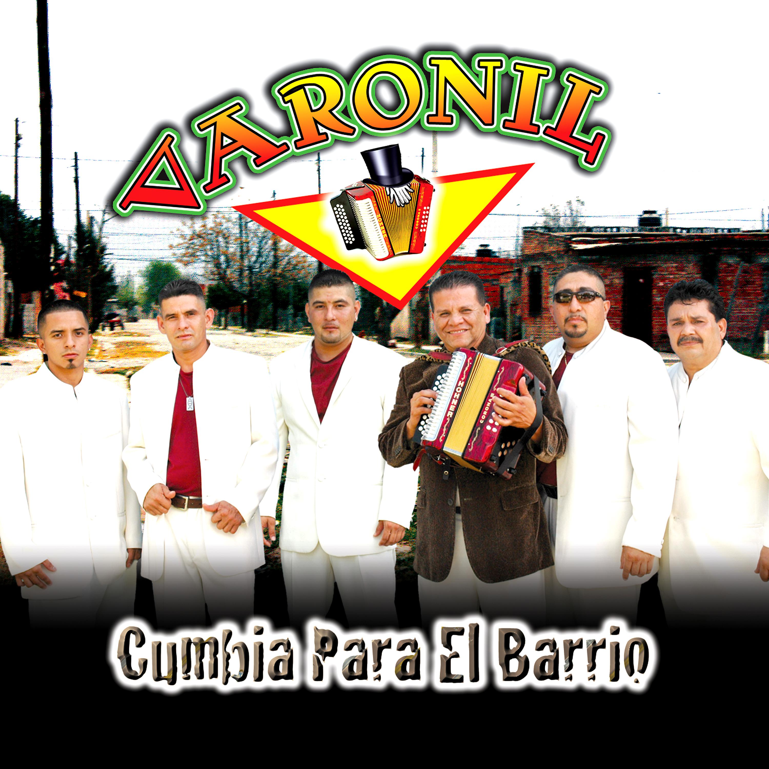 Постер альбома Cumbia para el Barrio