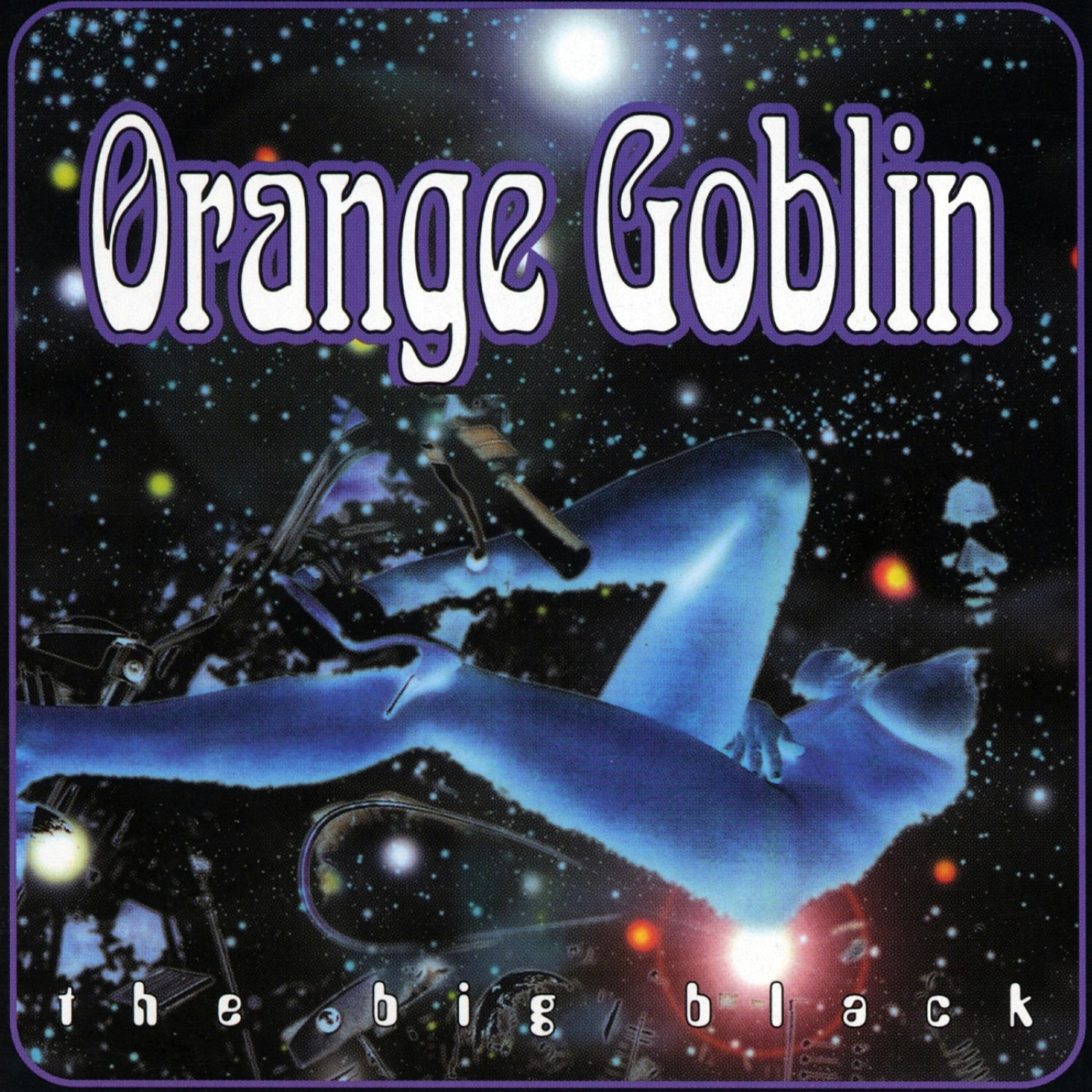 Orange Goblin - Quincy The Pigboy