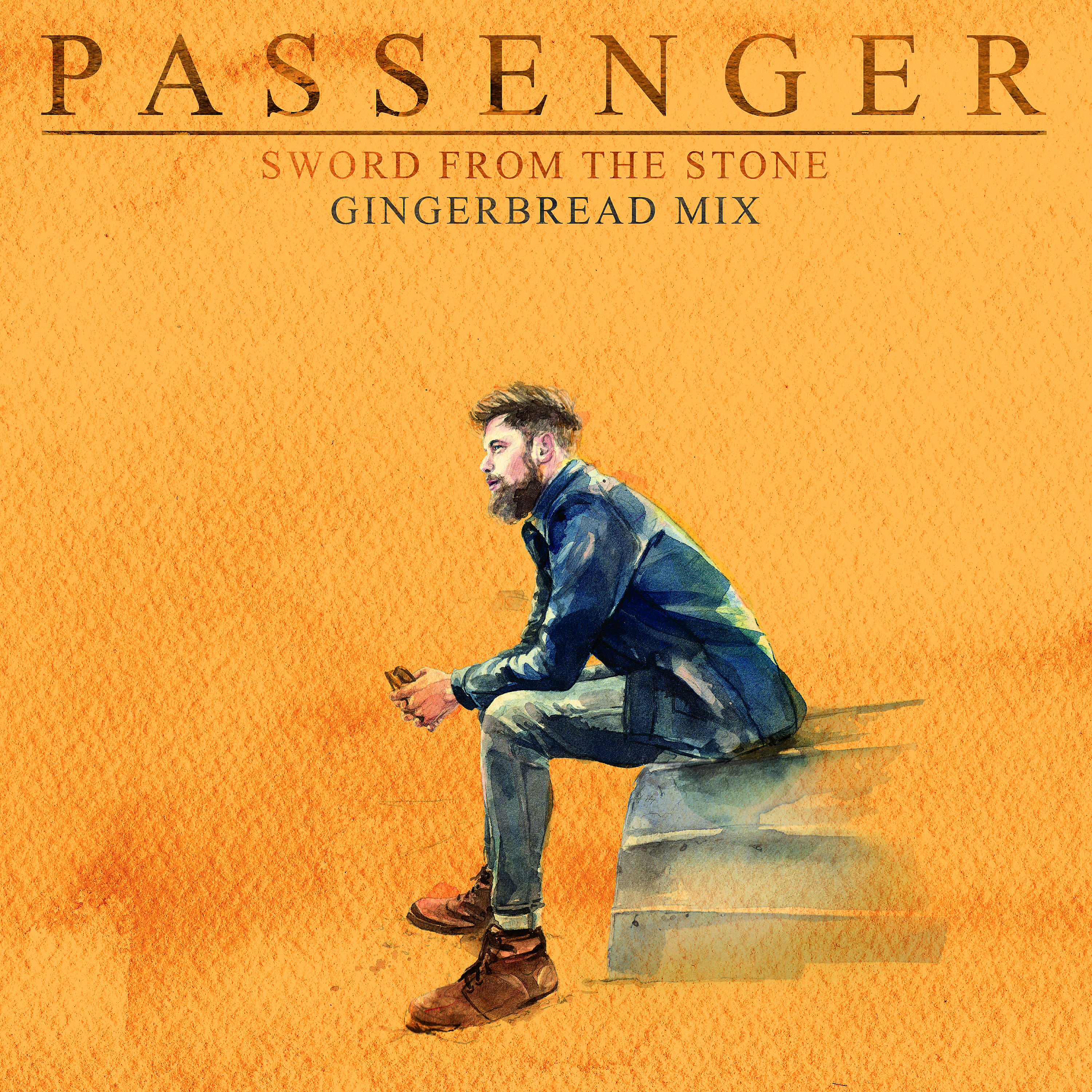 Passenger - Sword from the Stone (Acoustic)