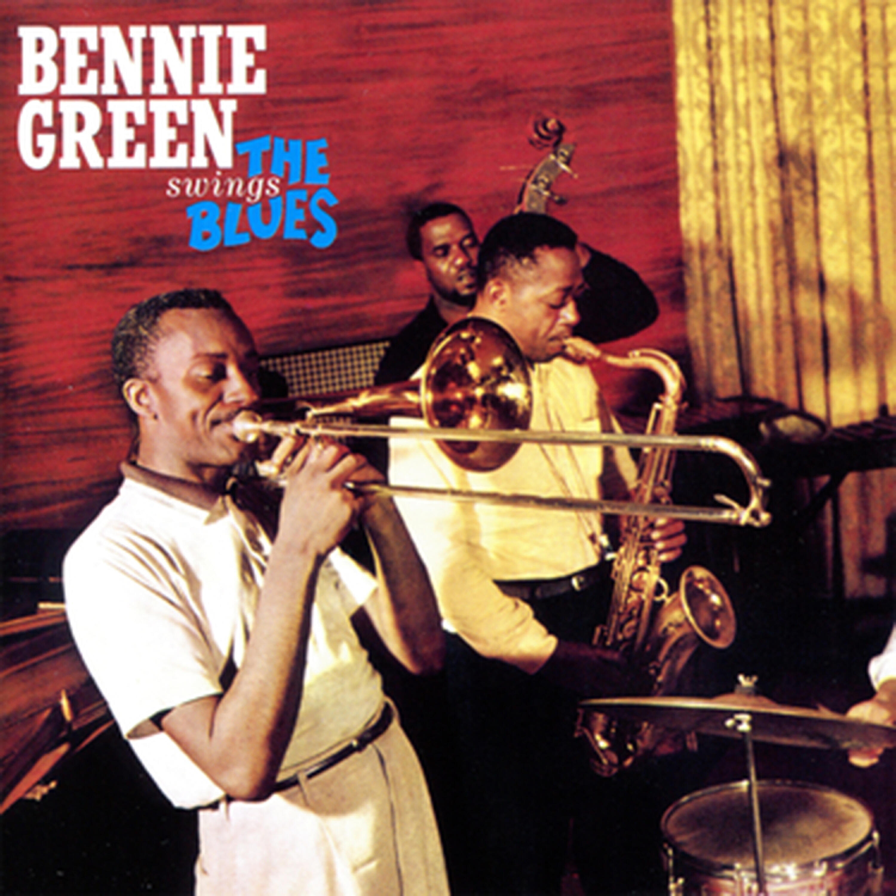 Bennie Green - Hop, Skip and Jump