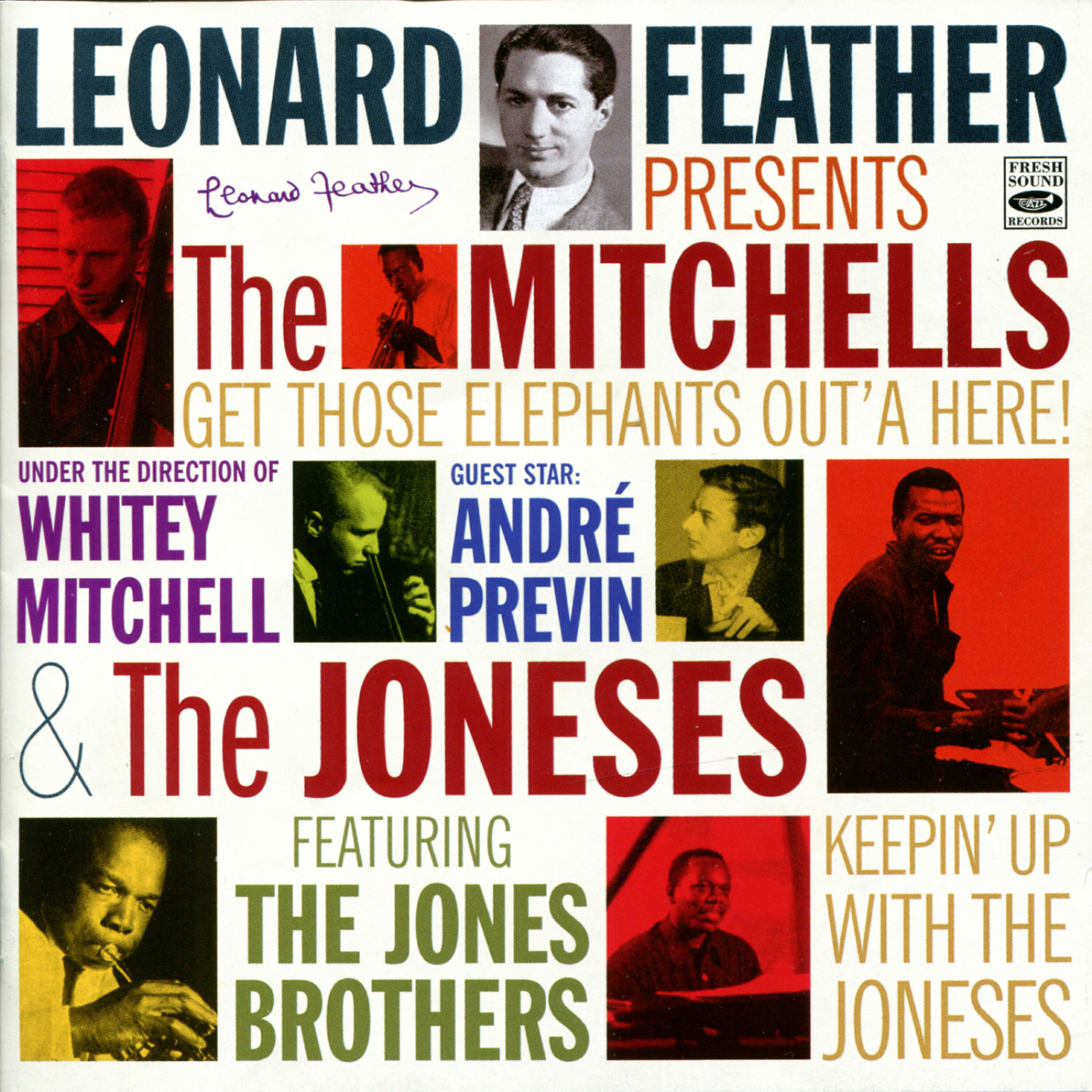 The Mitchells - Blues For Brian