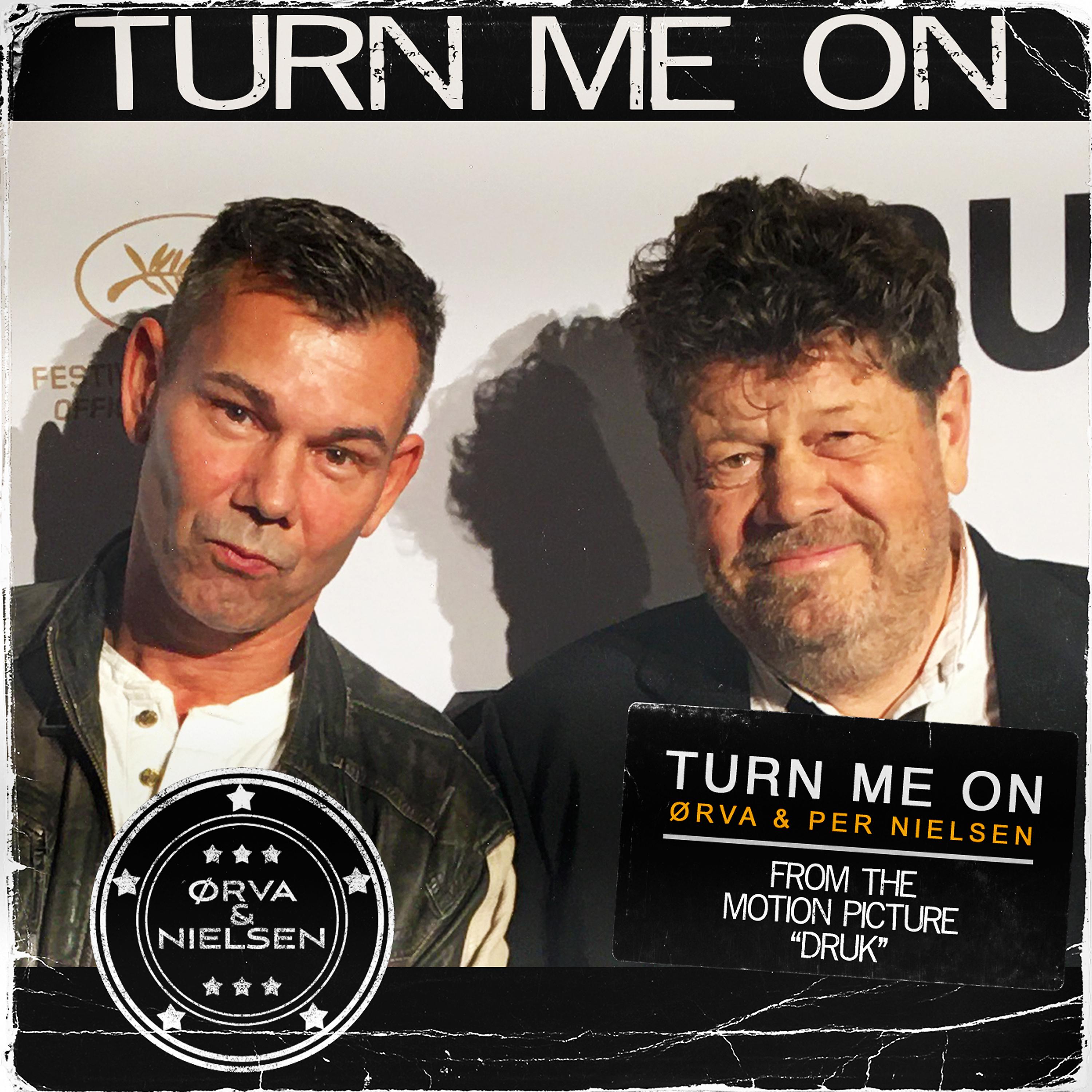 Постер альбома Turn Me on (From the Motion Picture "Another round")