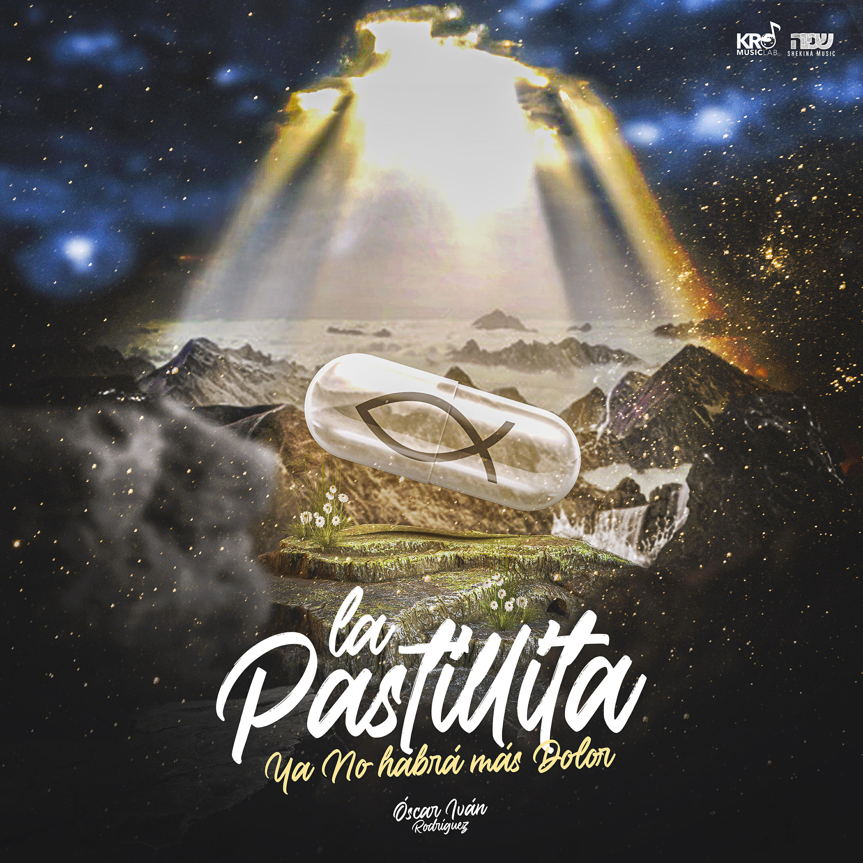Oscar Rodriguez Jaraba - La Pastillita
