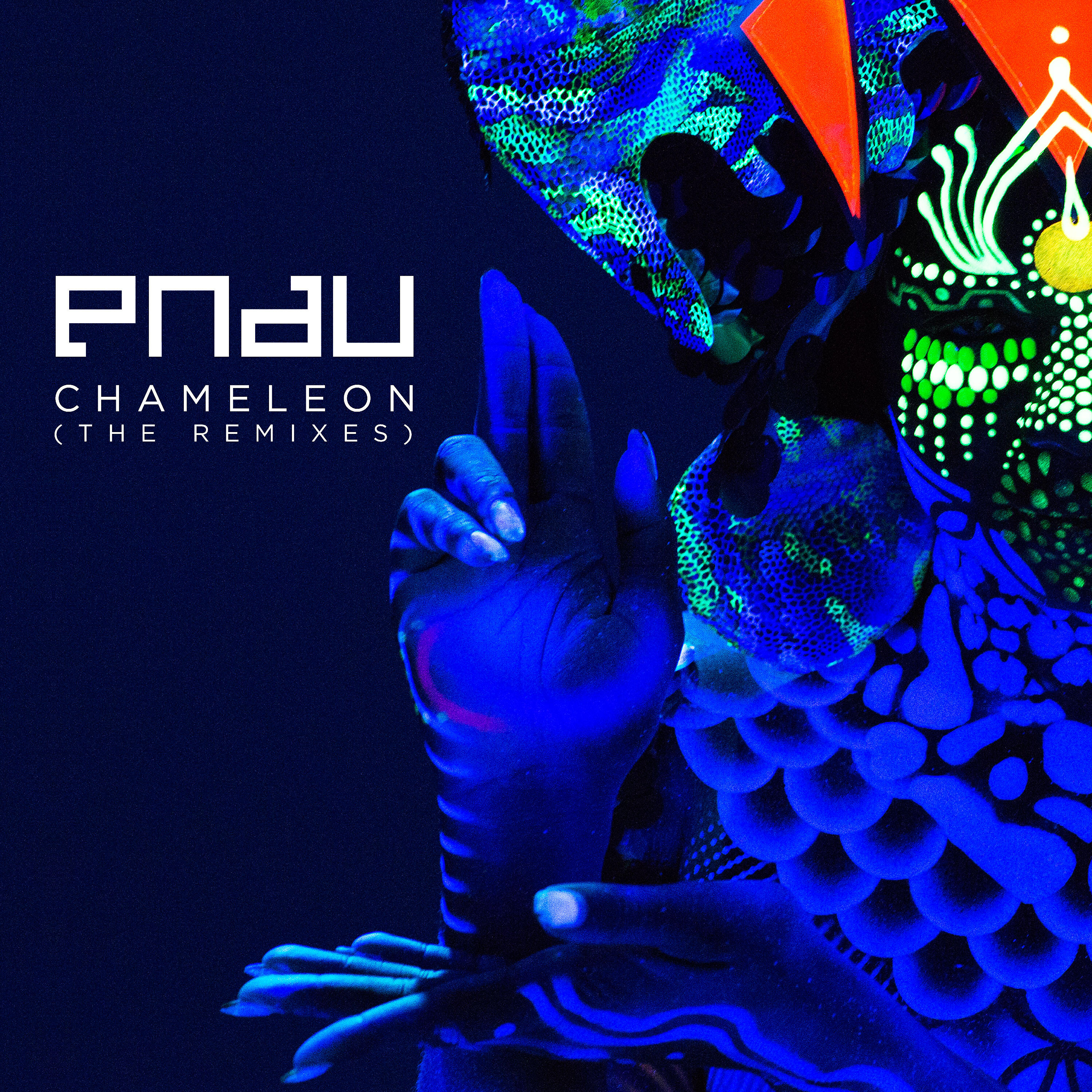 PNAU - Chameleon (Kormak Remix)