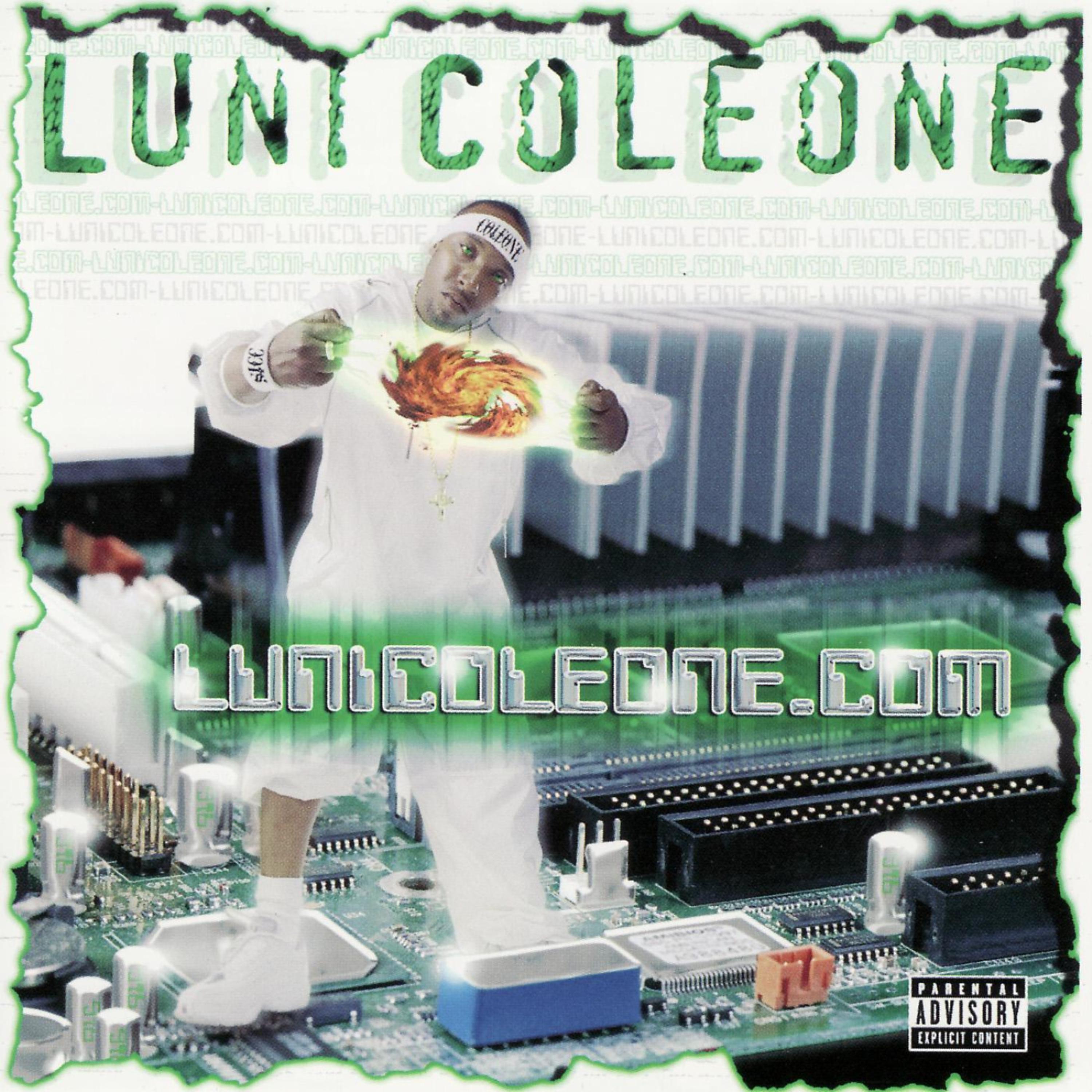 Постер альбома Lunicoleone.Com