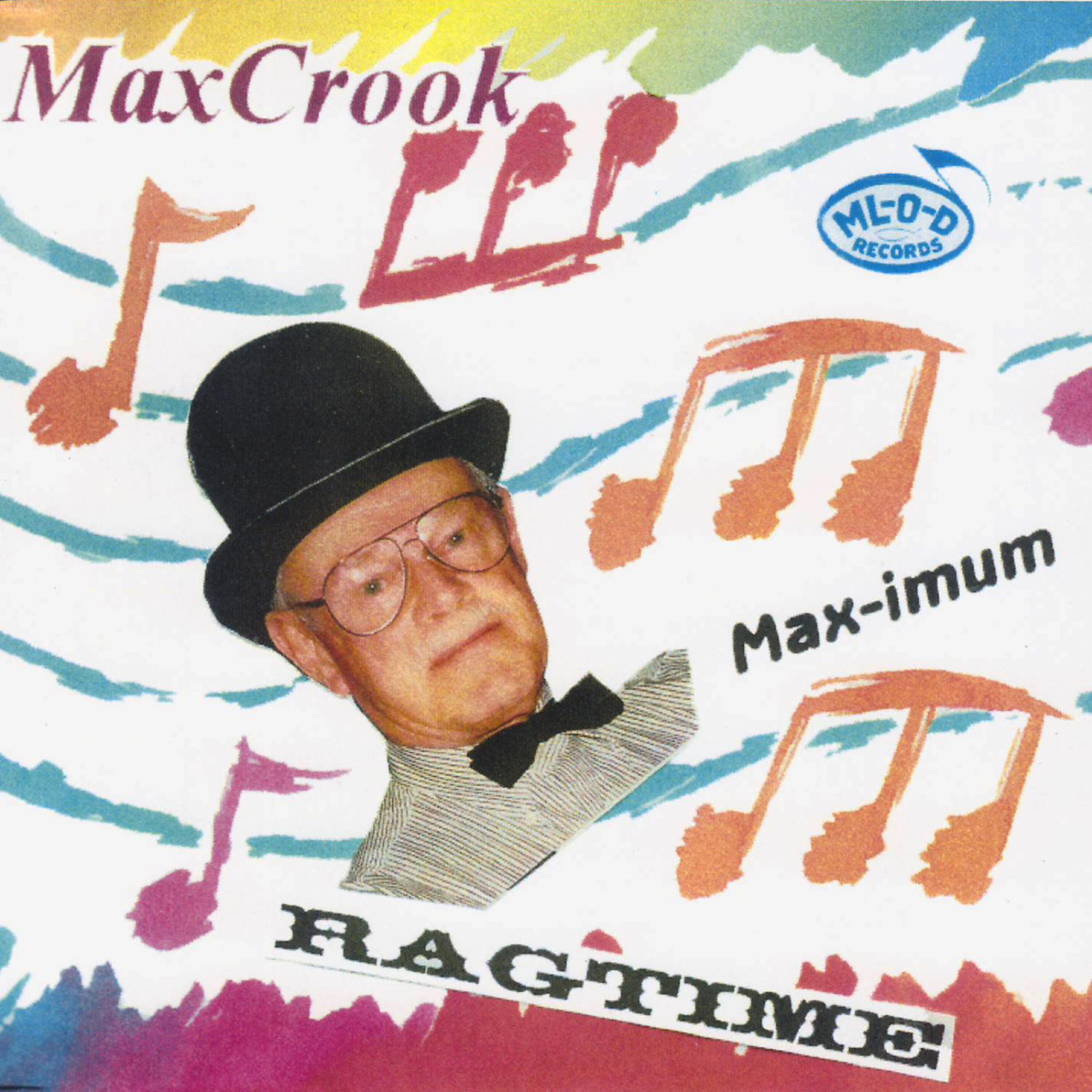 Max Crook - Chopstix
