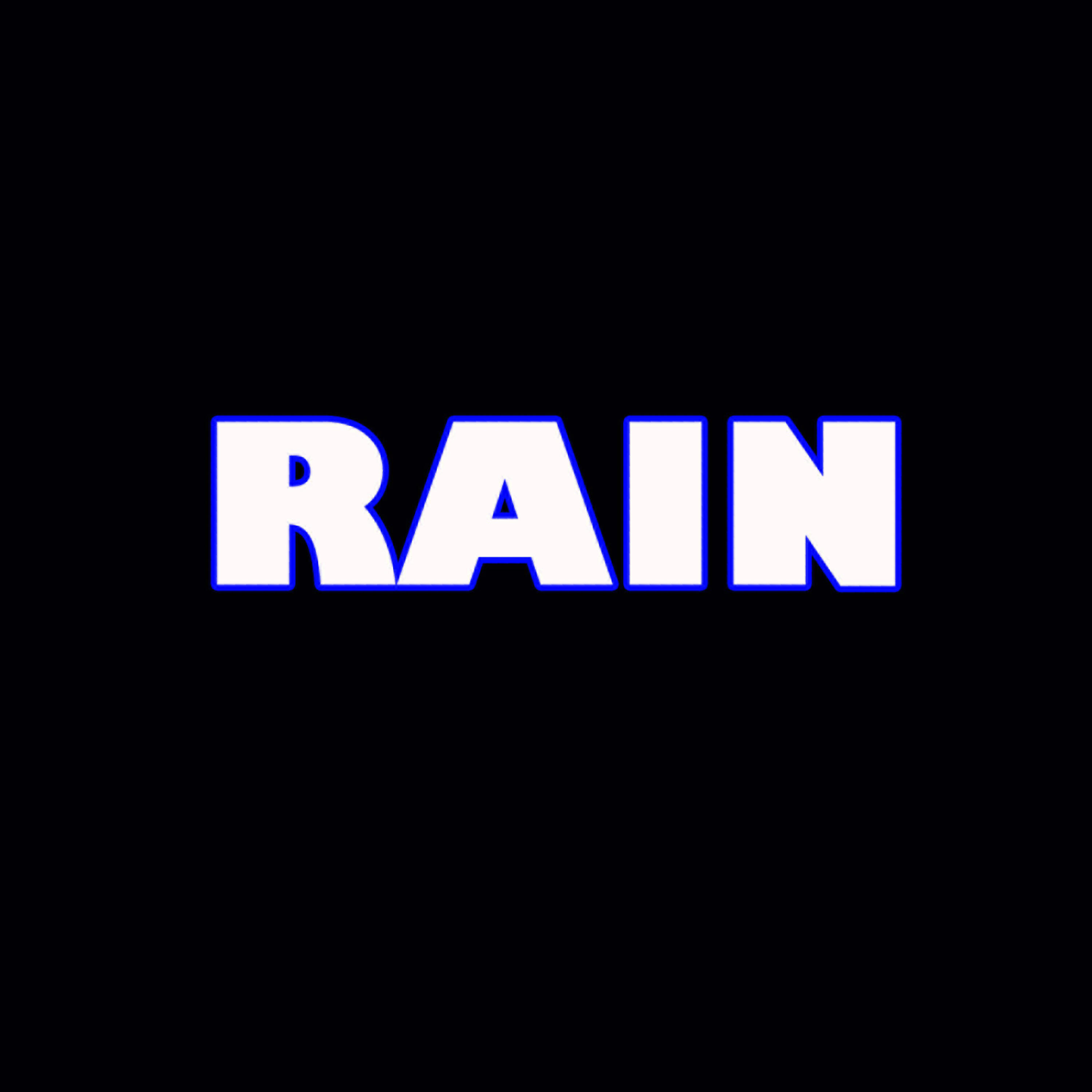 R - Rain (Intro) (R&B Tones)