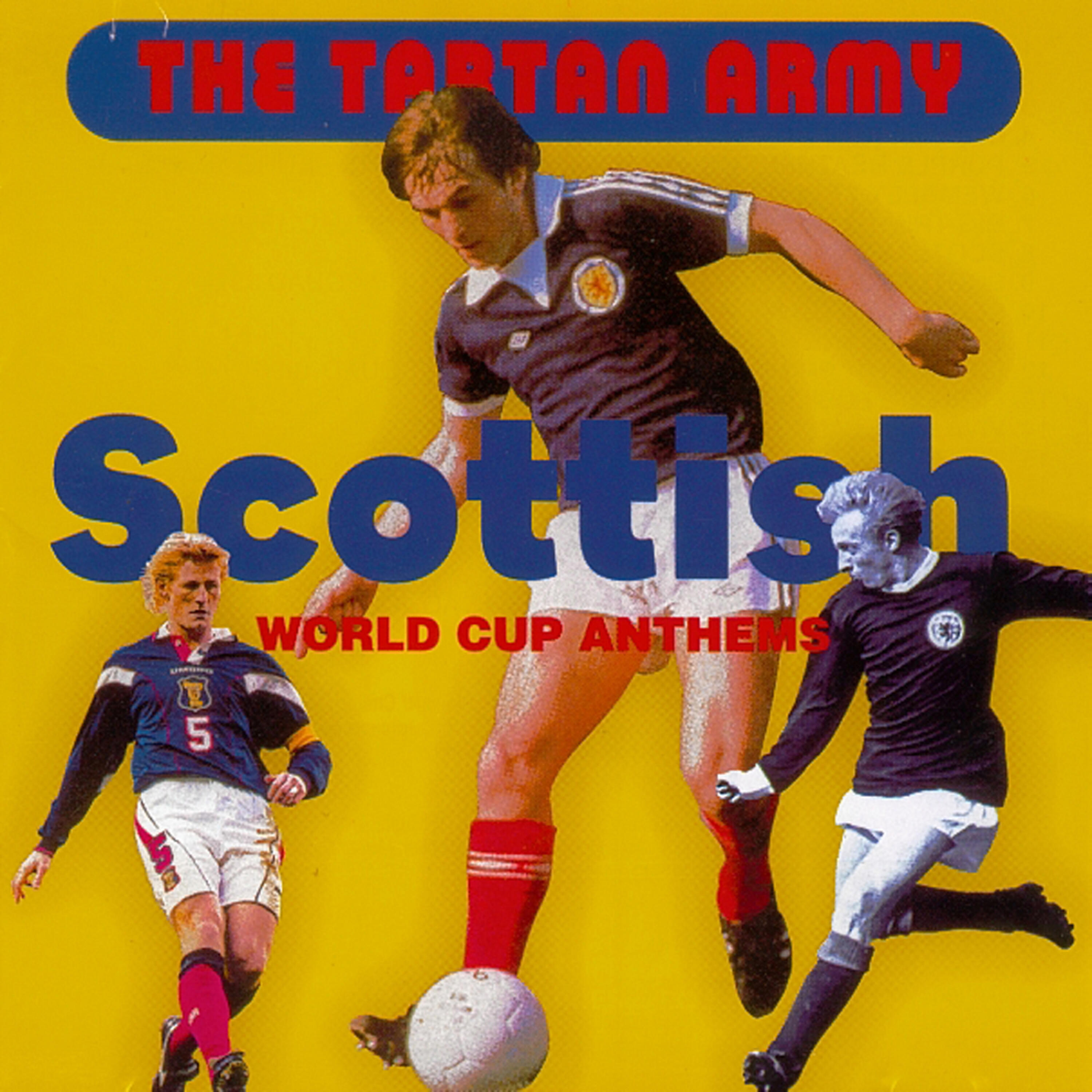 Big Bad Jock - The Ballad Of Kenny Dalglish