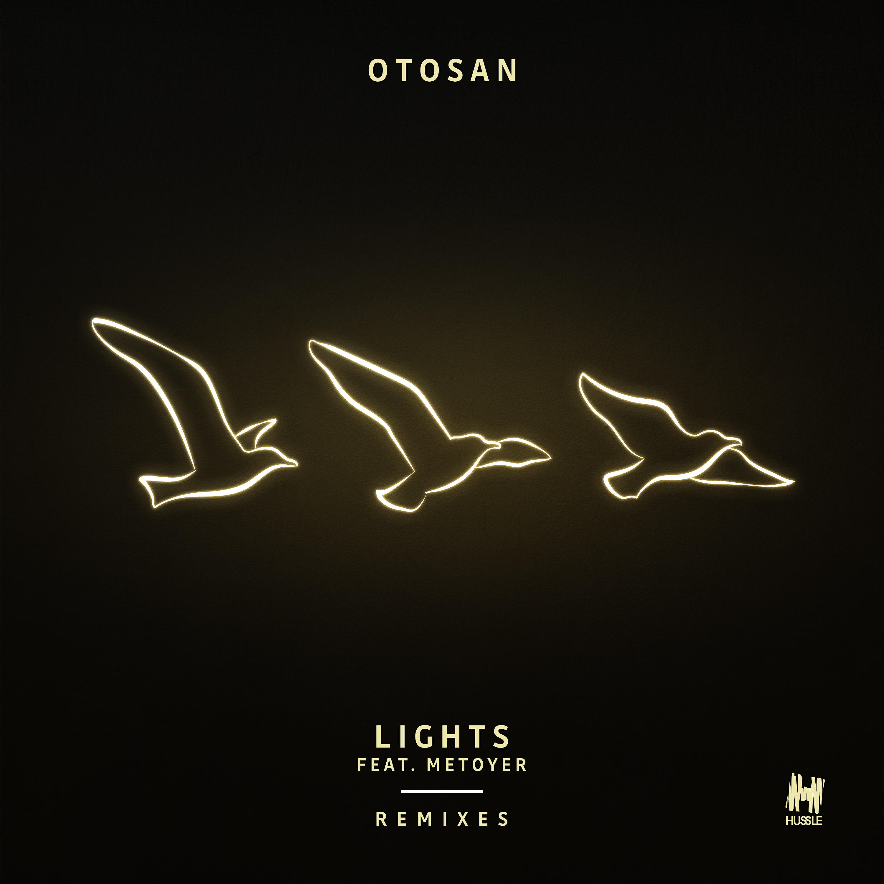 Otosan - Lights (Dave Winnel Radio Edit)