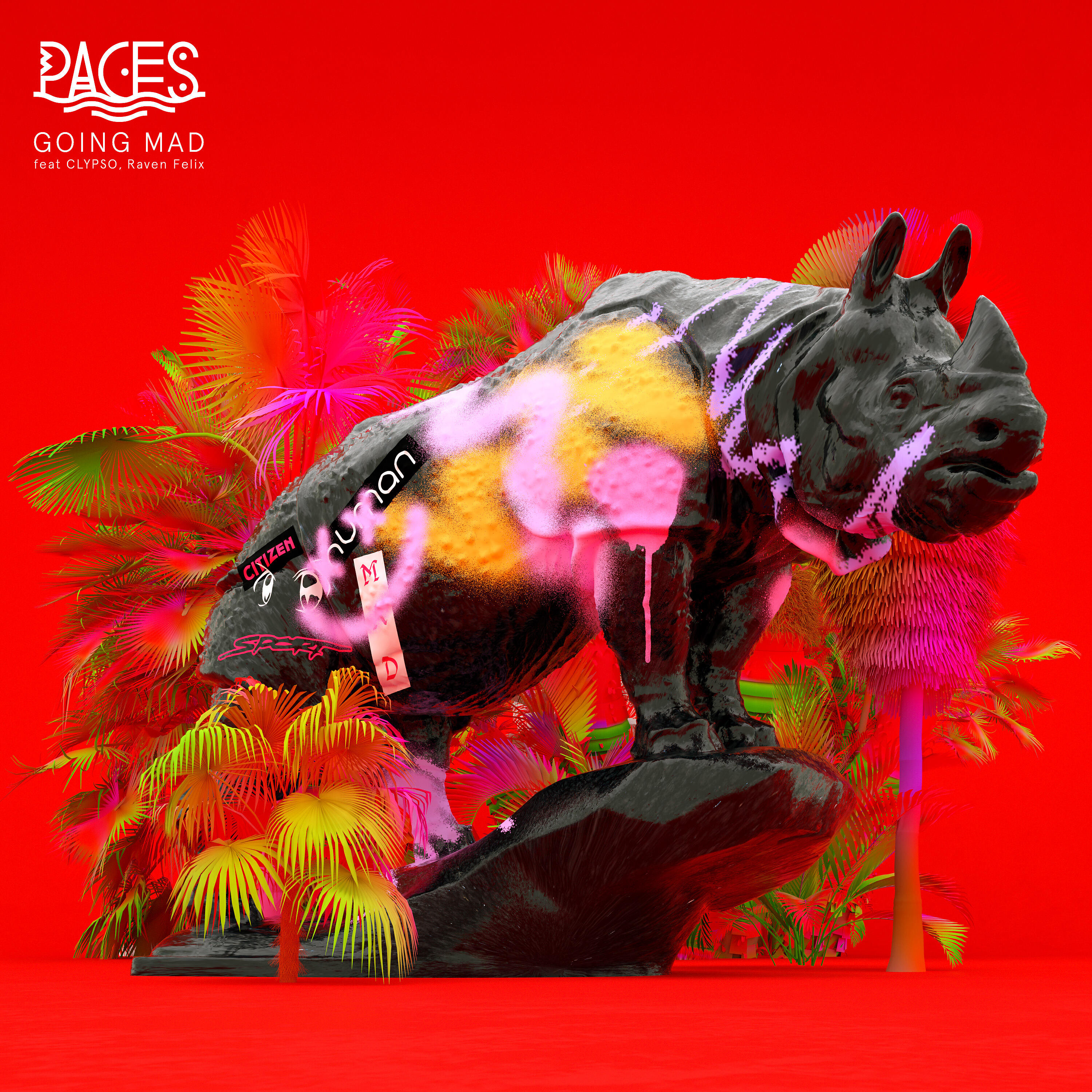 Paces - Going Mad