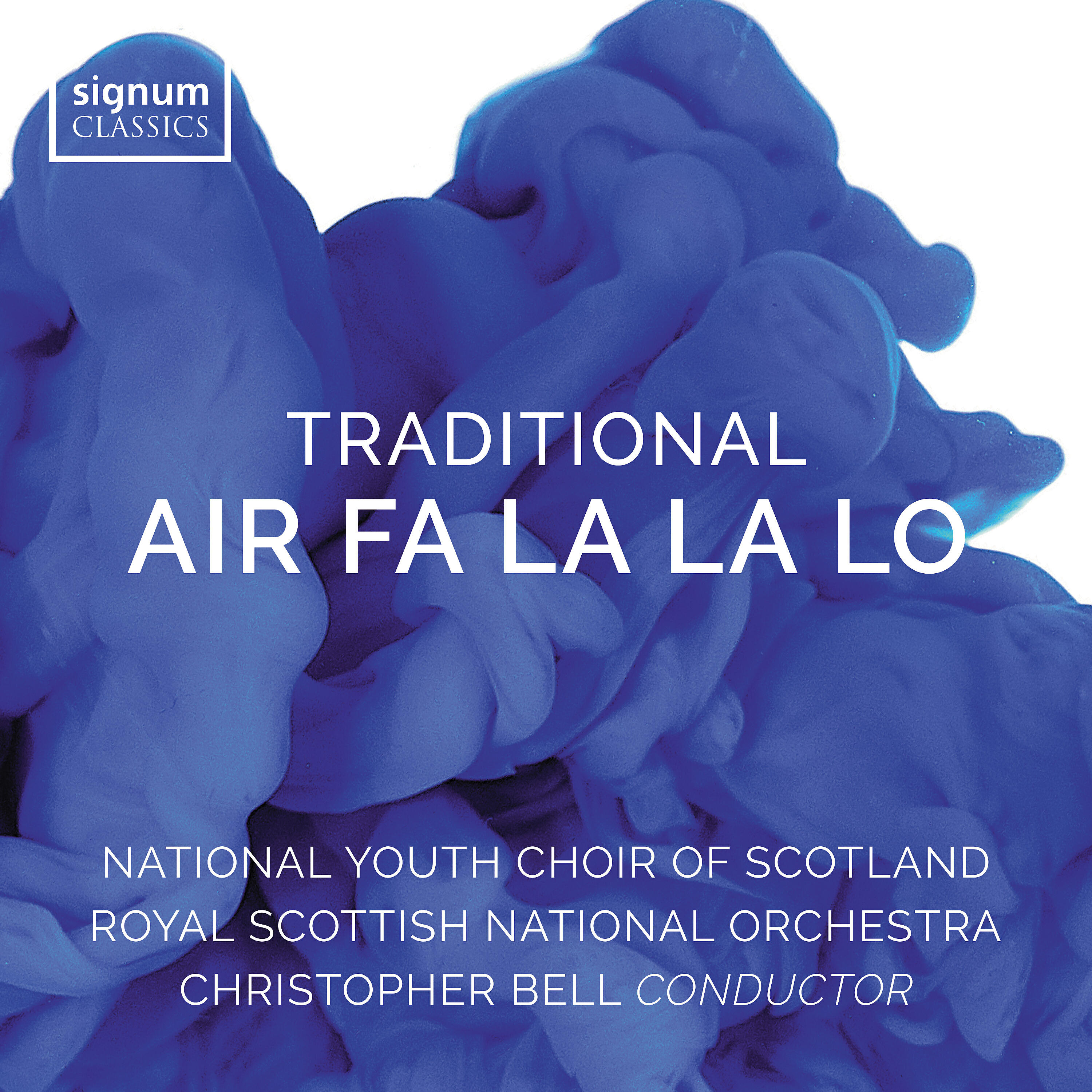 Christopher Bell - Air Fa La La Lo