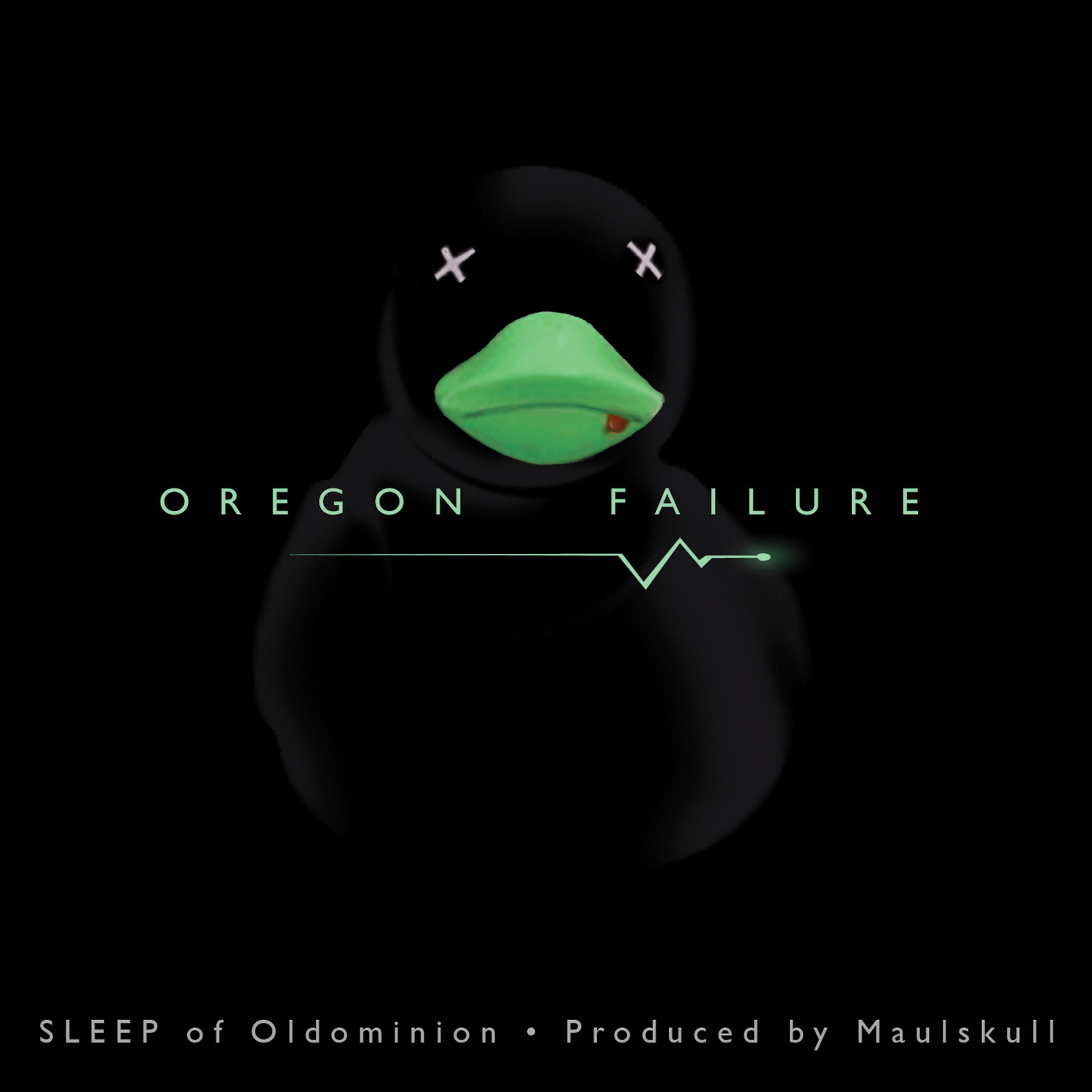Постер альбома Oregon Failure