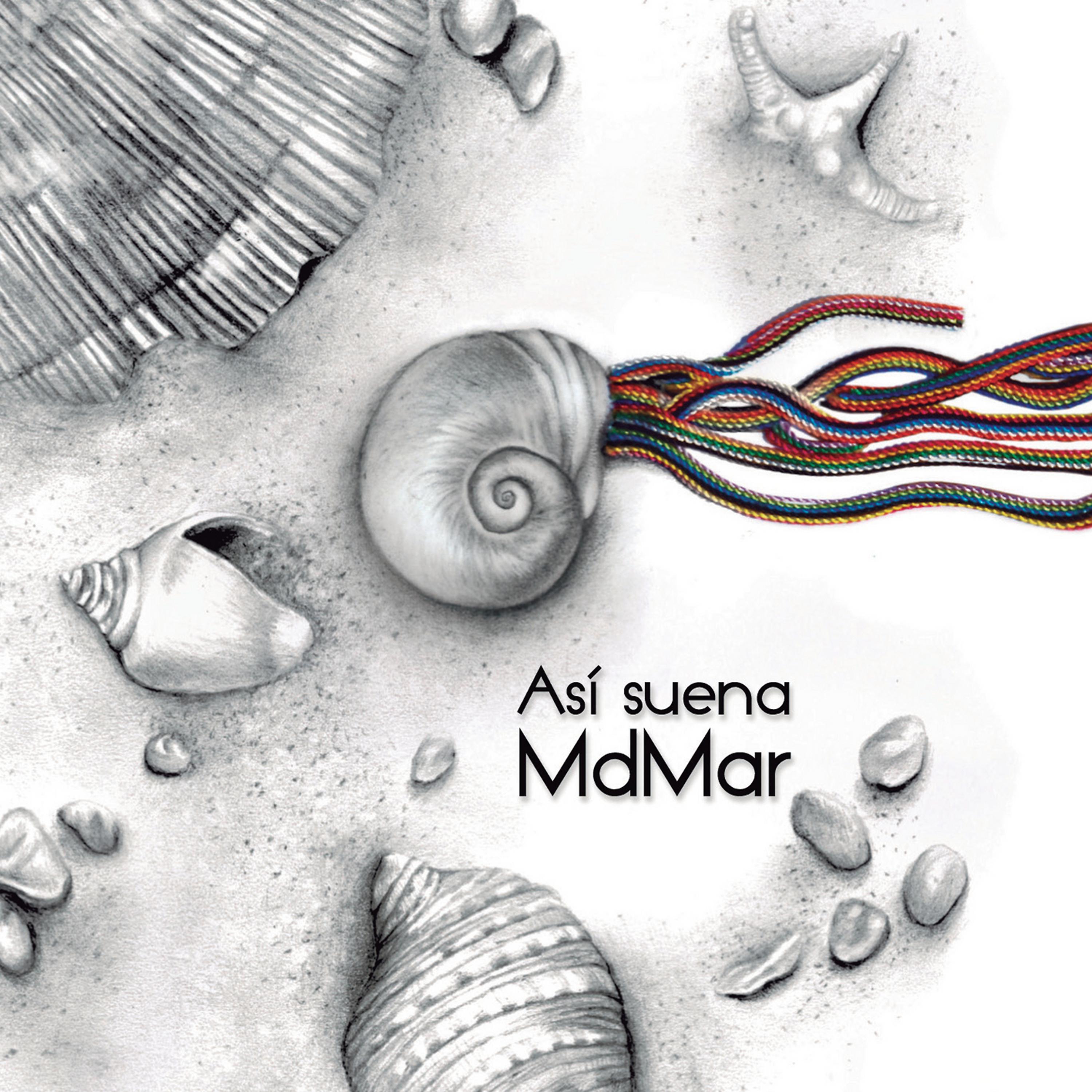 Постер альбома Así Suena Mdmar