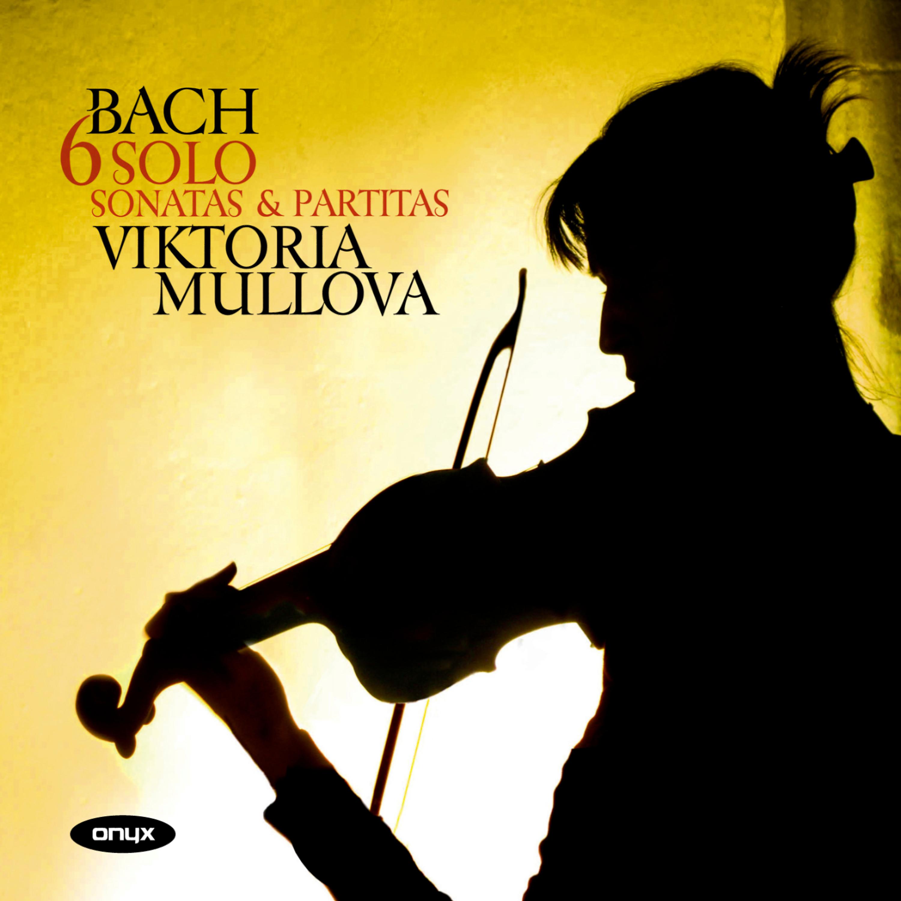 Постер альбома Bach: 6 Solo Sonatas & Partitas