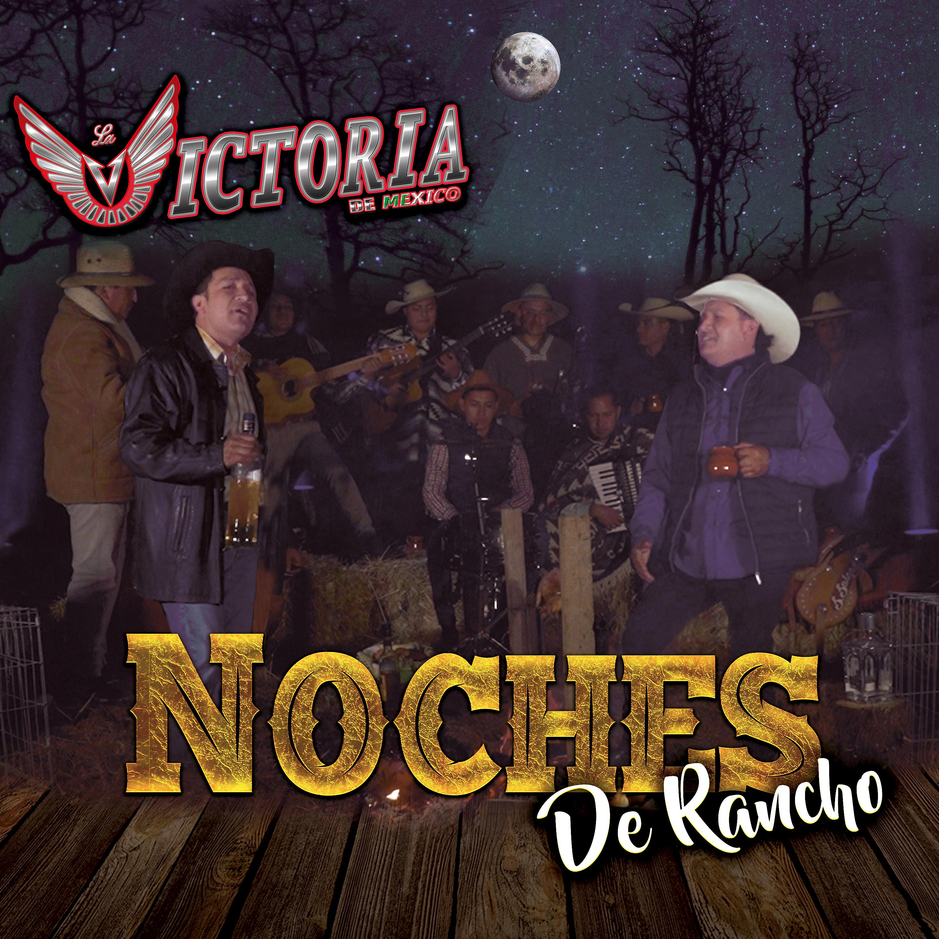 Постер альбома Noches de Rancho
