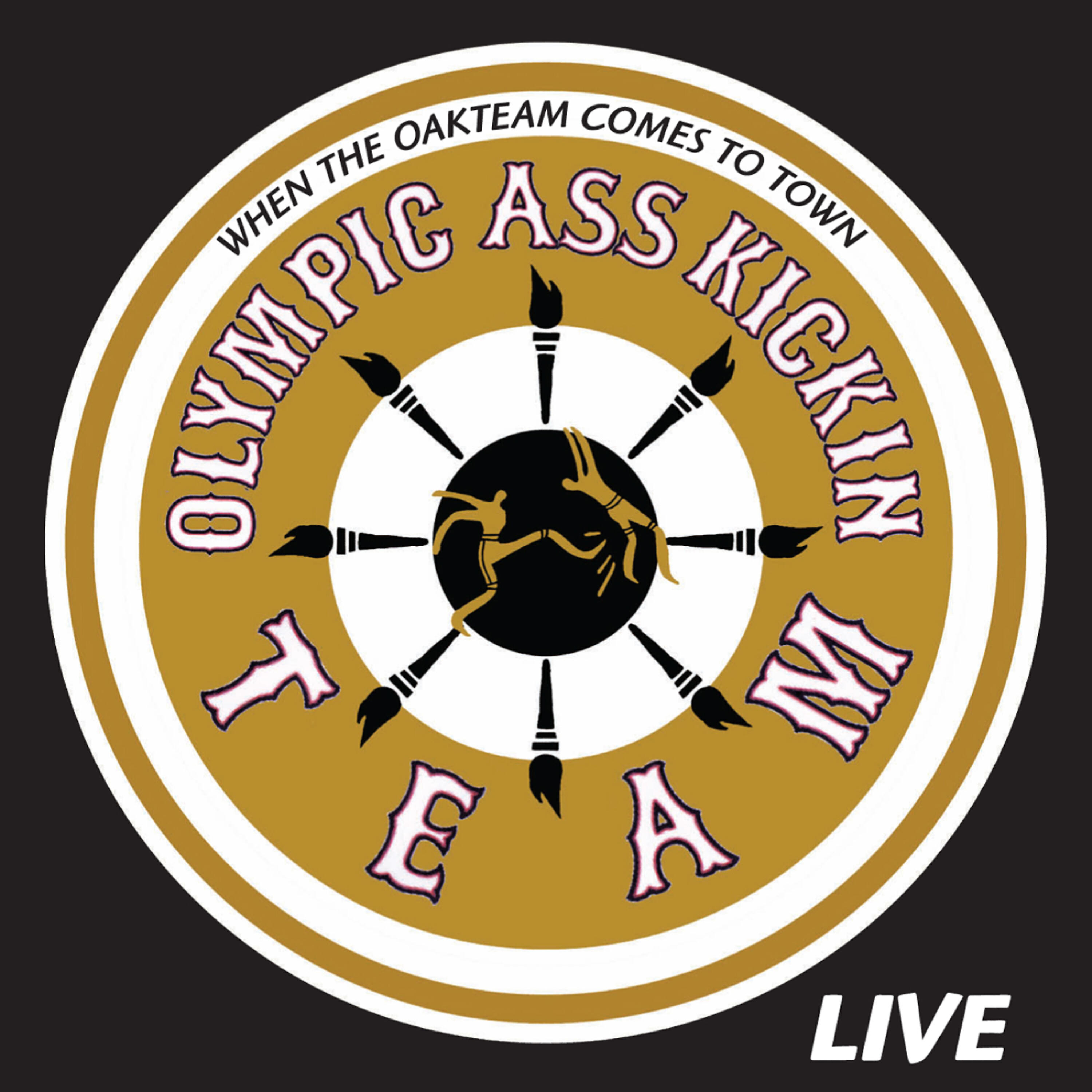 Olympic Ass-Kickin Team  - Mr. Bus Driver Man