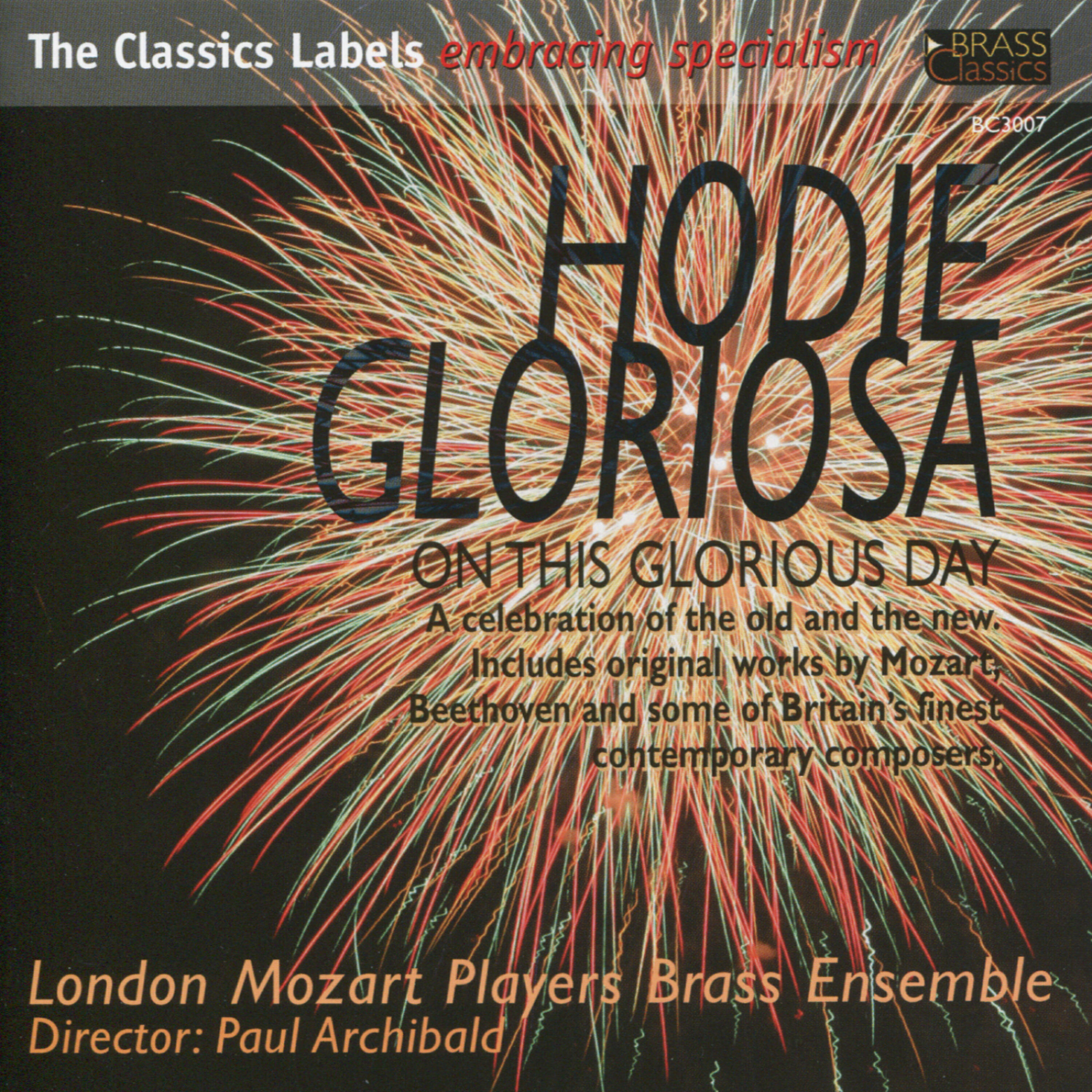 The London Mozart Players Brass Ensemble - Among the Lilies: Among the Lilies