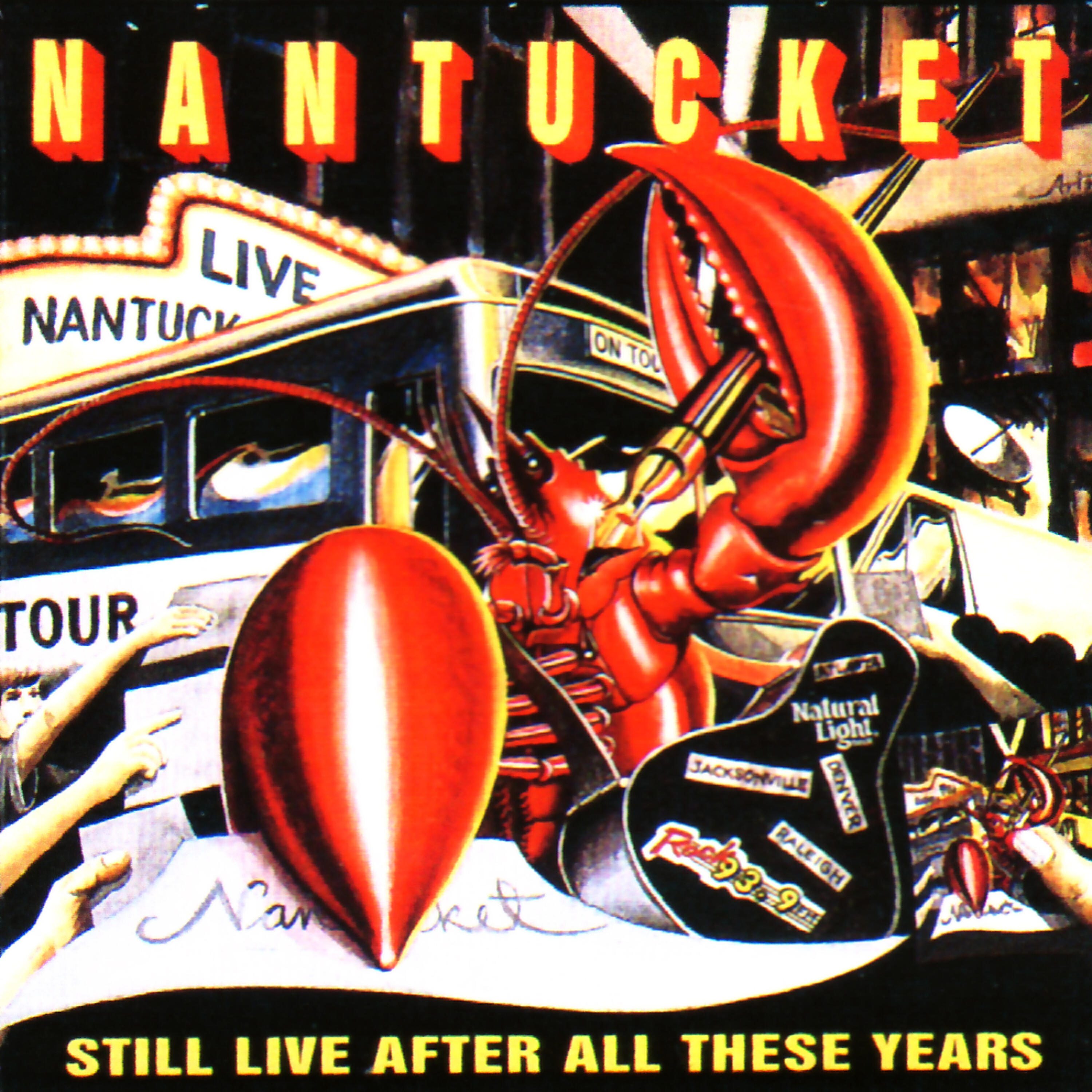 Nantucket - Southern Gals