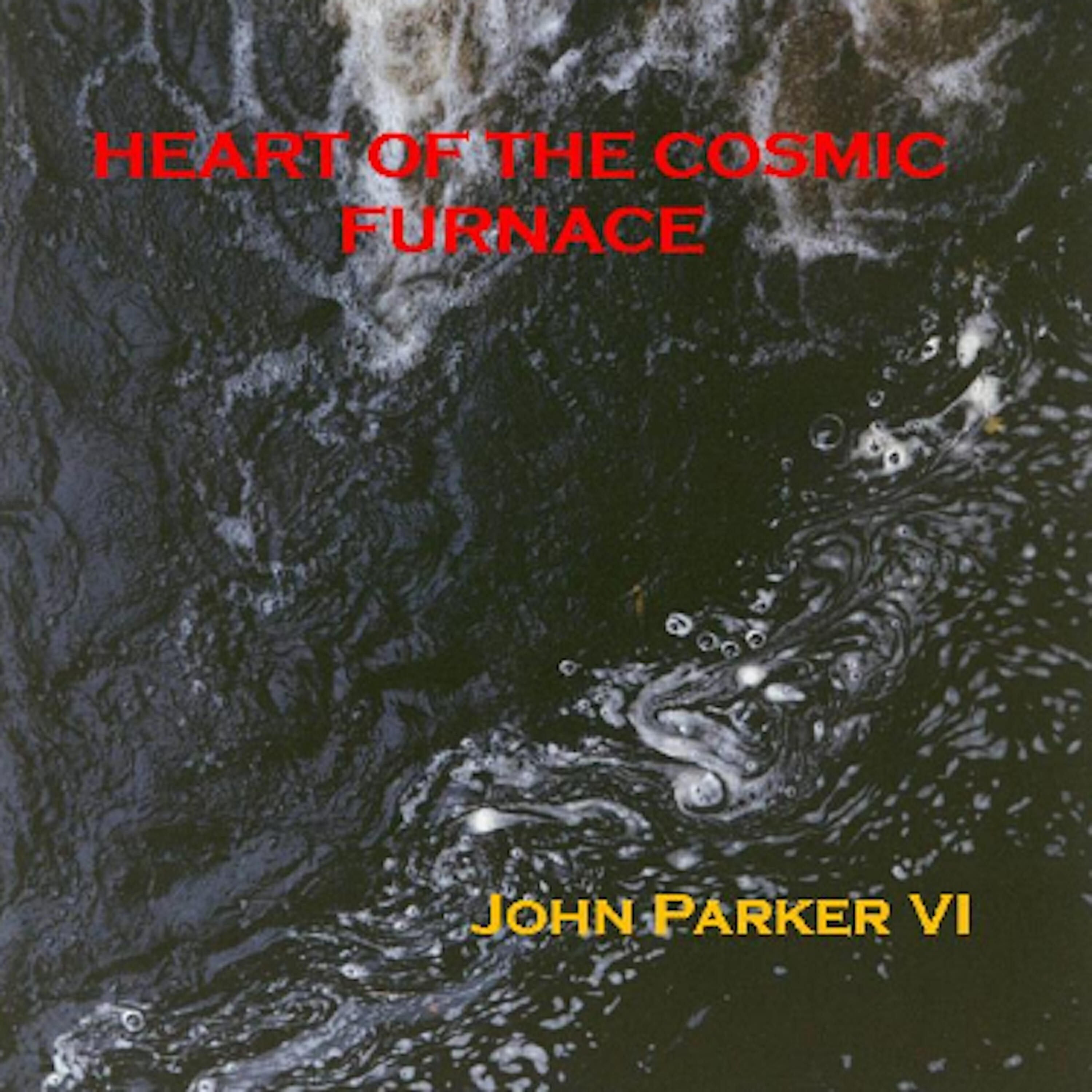 John Parker VI - The Alchemy Principal