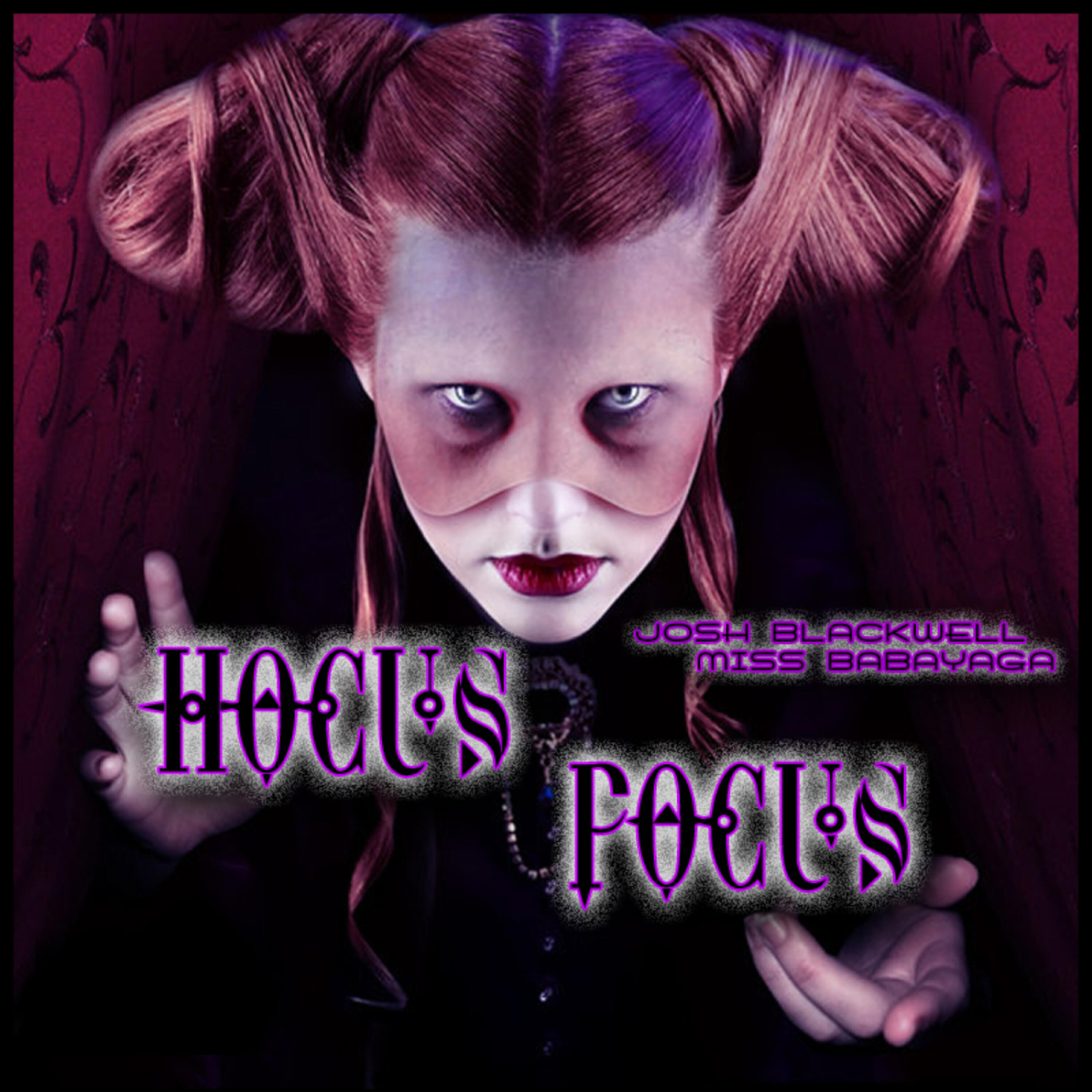 DJ Josh Blackwell - Hocus Pocus (Miami Vibes)